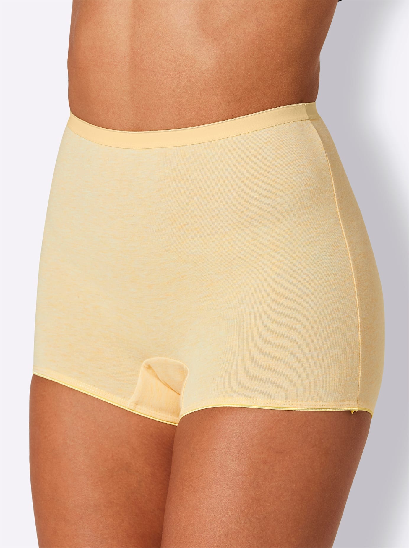 wäschepur Panty, (4 St.)