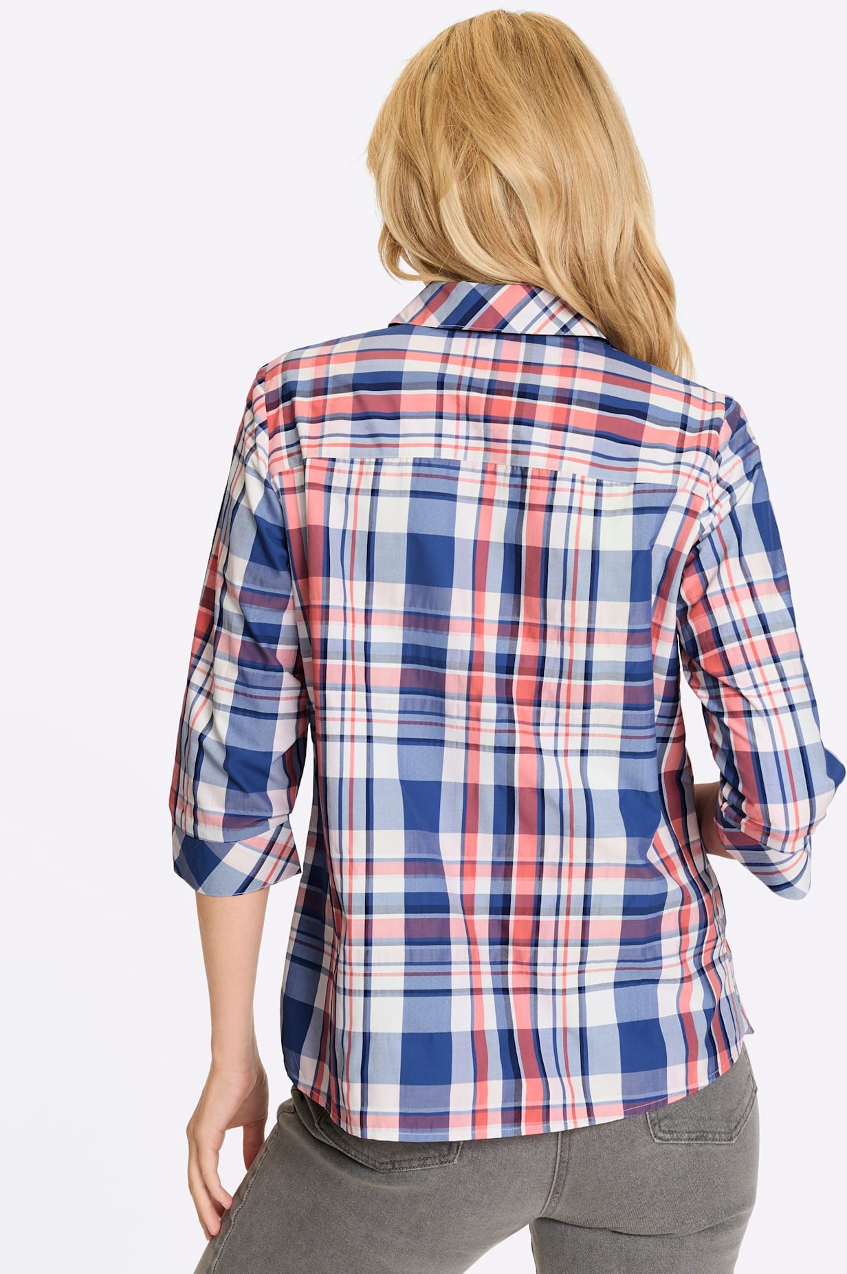 Classic Basics Hemdbluse