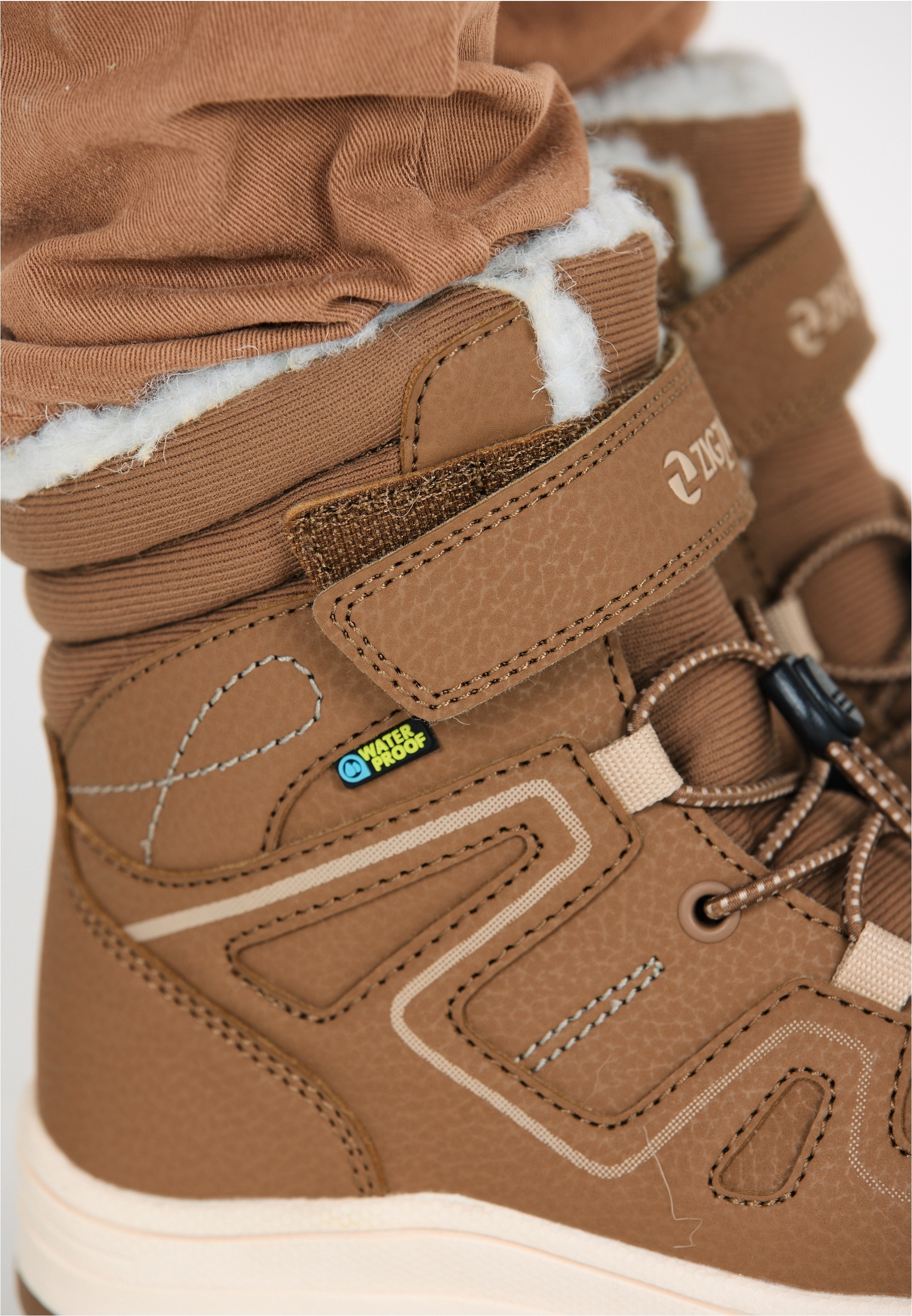 ZIGZAG Stiefel »Rincet«, mit praktischem Schnellschnürsystem