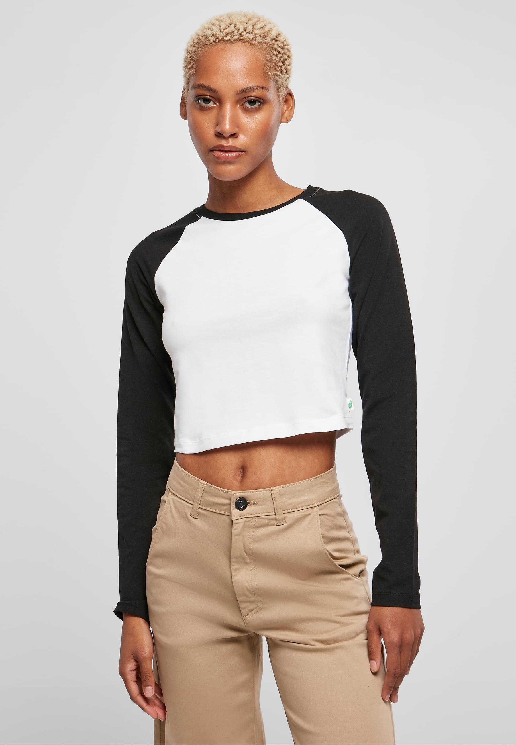URBAN CLASSICS Longsleeve »Urban Classics Damen«, (1 tlg.)