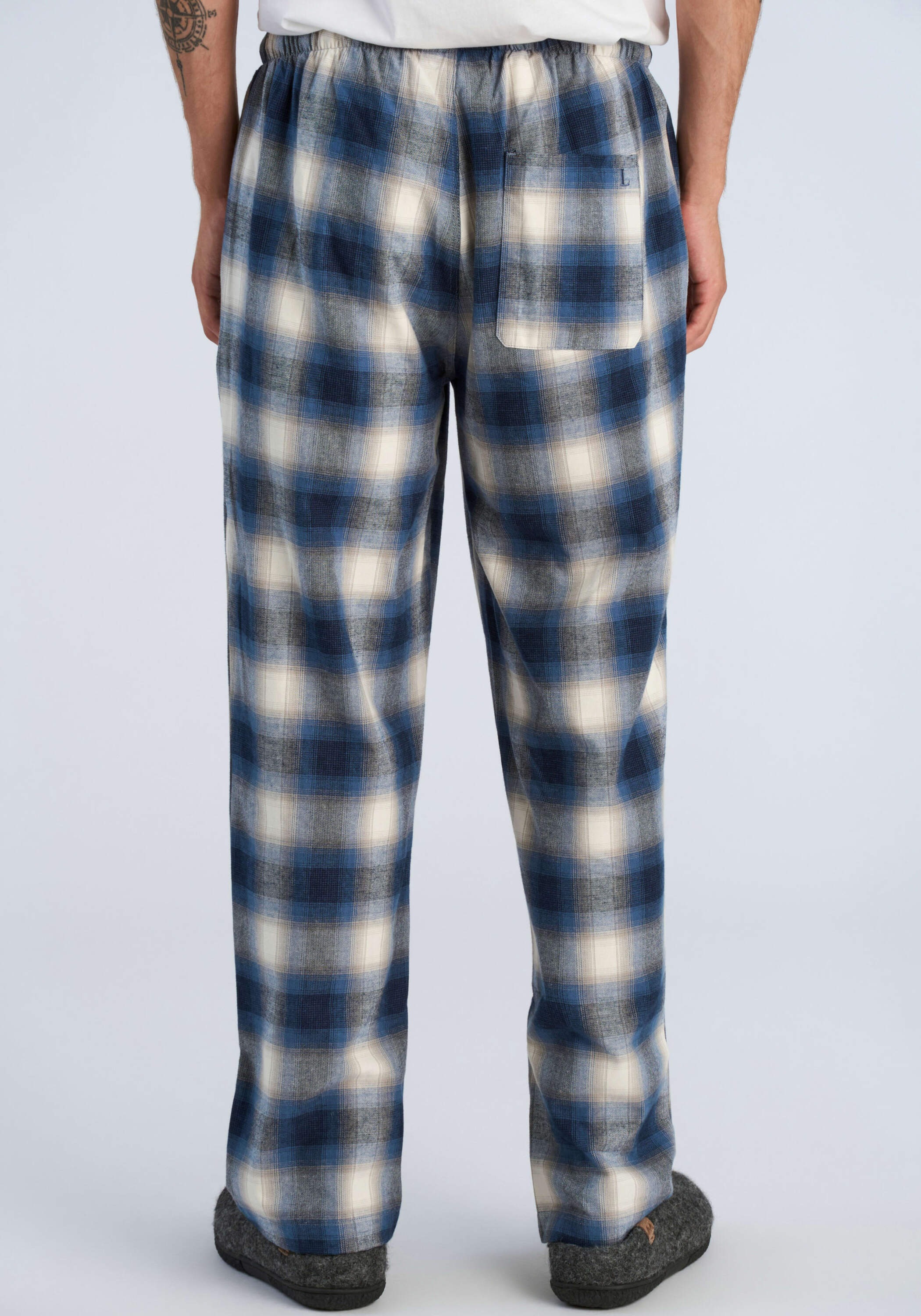 LINDBERGH Pyjamahose »Pyjamahose Comfort Fit«
