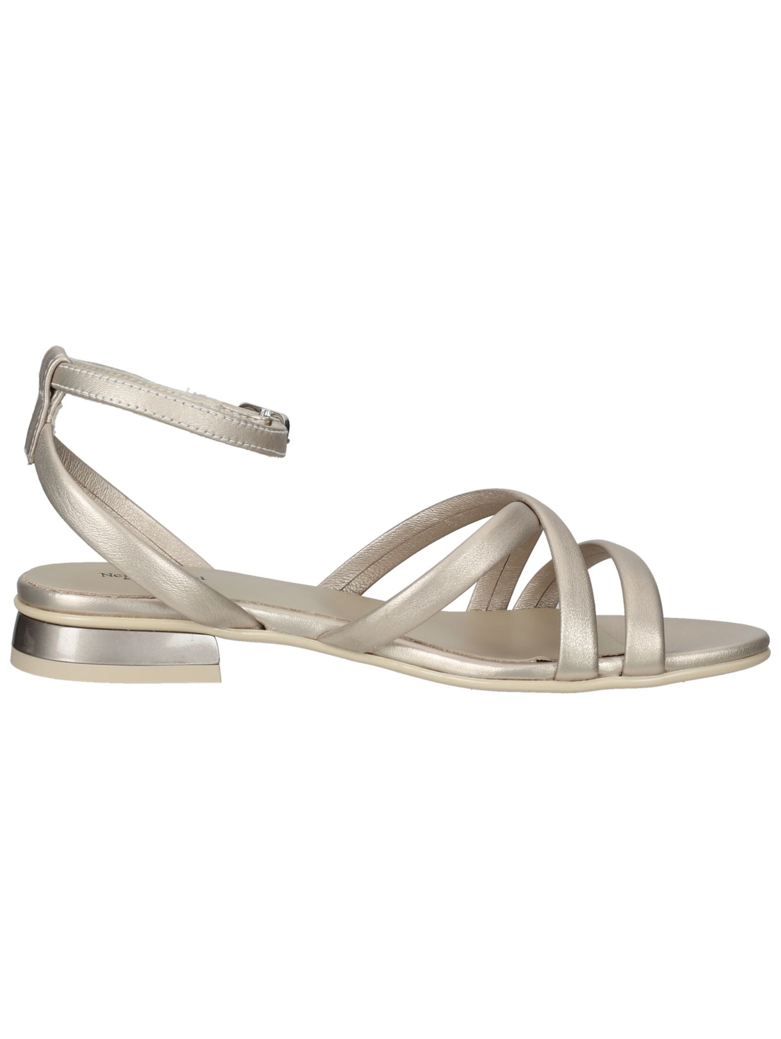 Nero Giardini Riemchensandale »Nero Giardini Sandalen Leder«