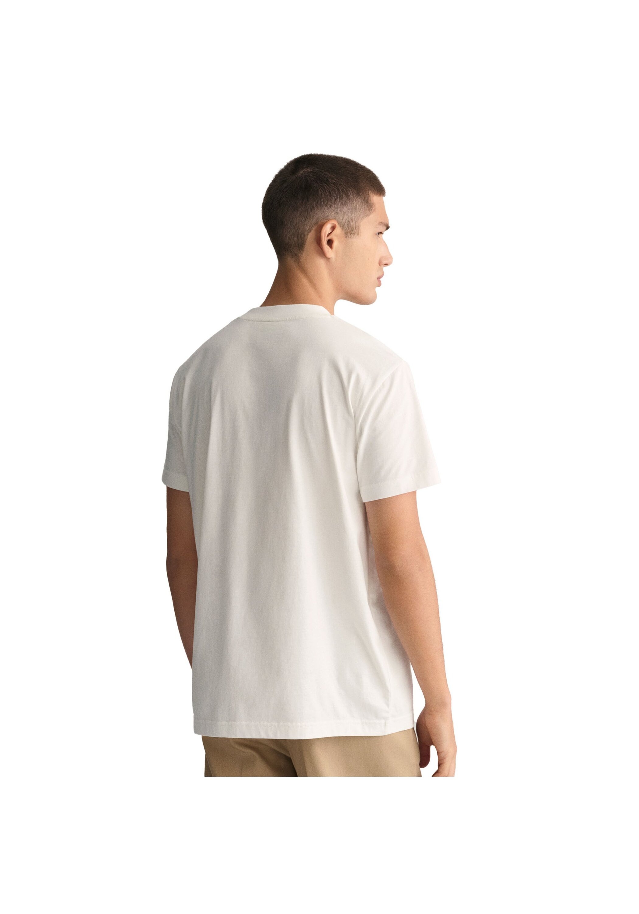 Gant T-Shirt »T-Shirt REG TONAL SHIELD T-SHIRT 1er Pack«