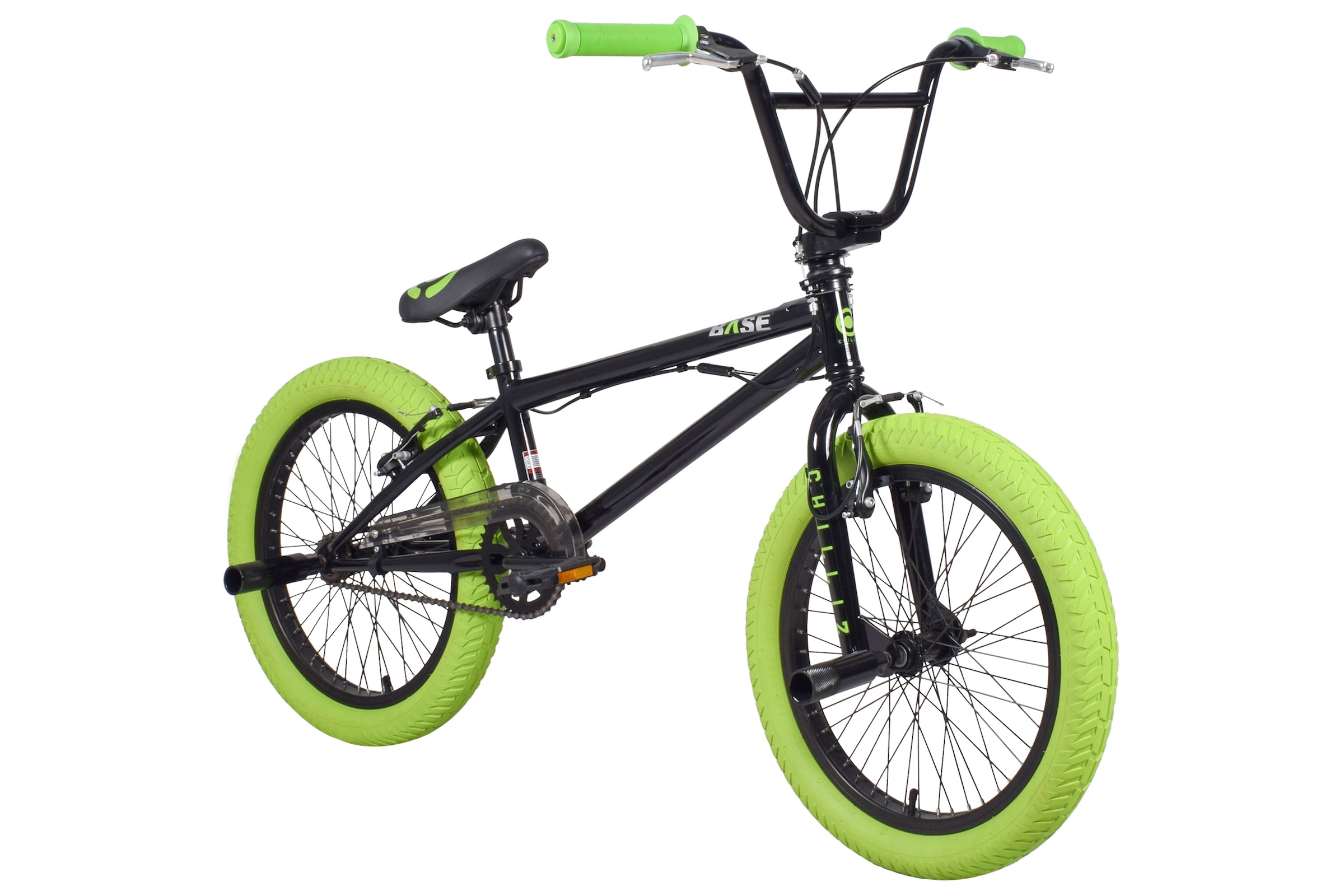 CHILLIZ BMX-Rad »XB.01« 1 Gang ohne Schaltung