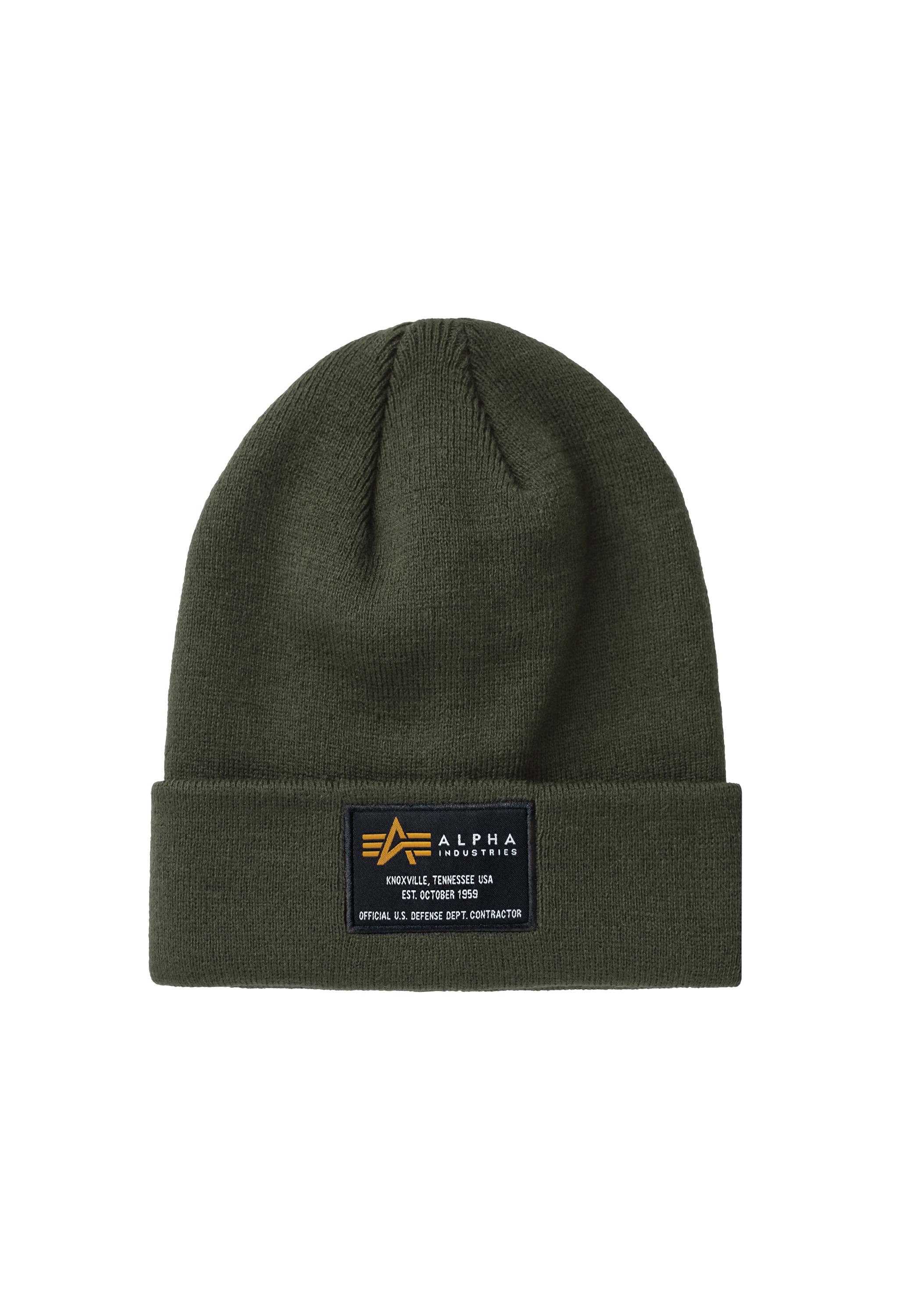 Alpha Industries "Crew Beanie"