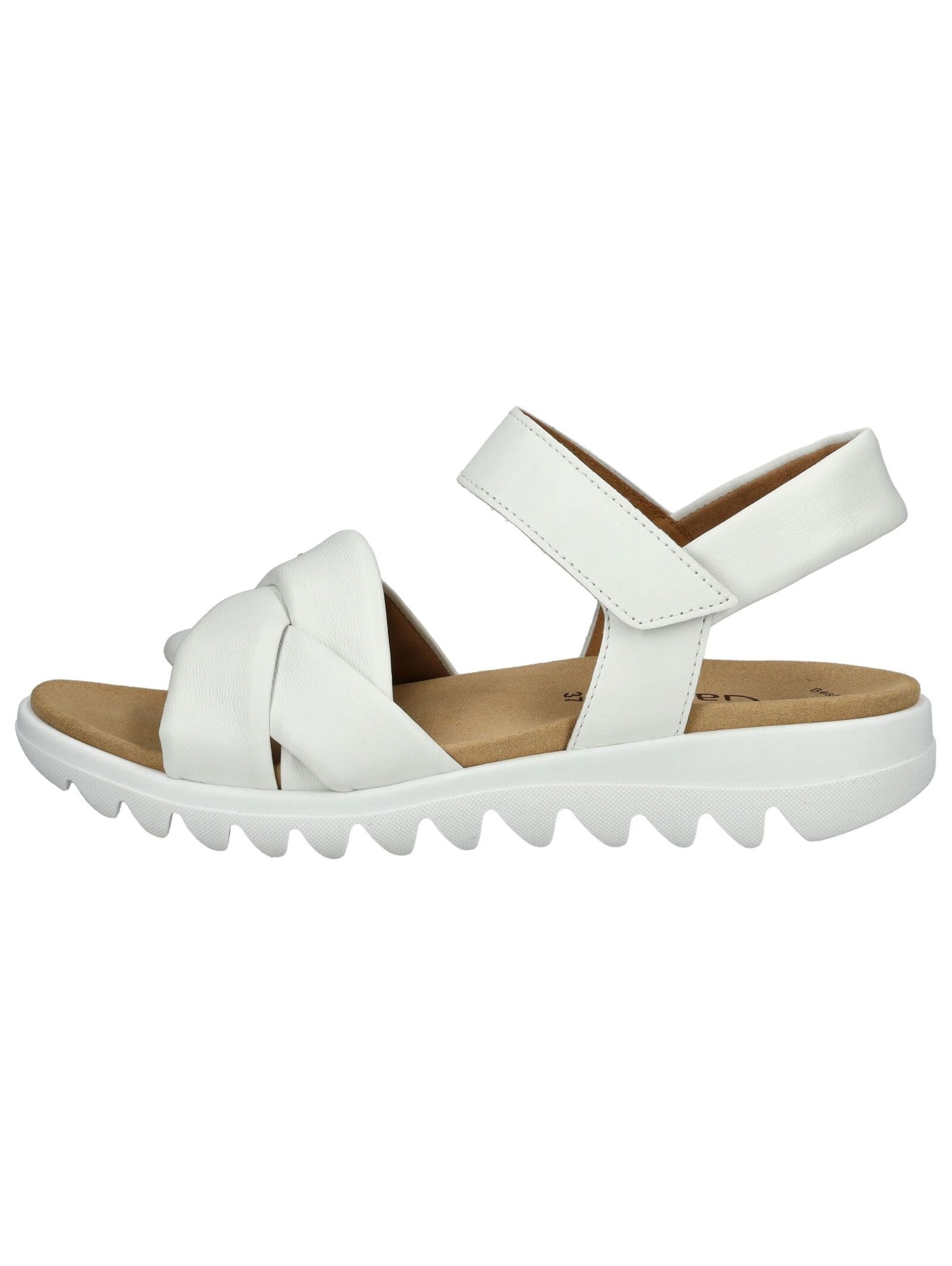 Gabor Keilsandalette "Gabor Sandalen Leder" günstig online kaufen