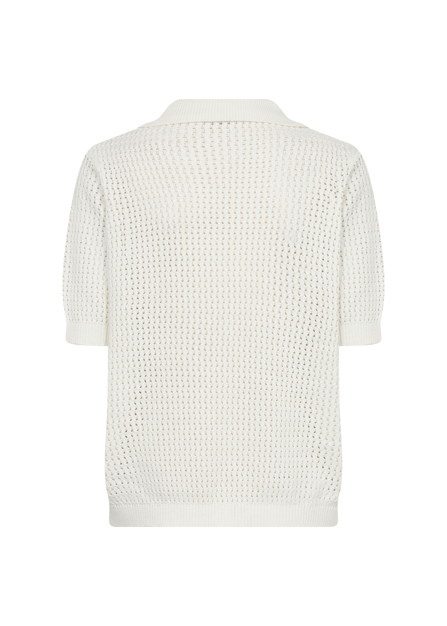 soyaconcept Kurzarmpullover »SC-DENEFA 3«