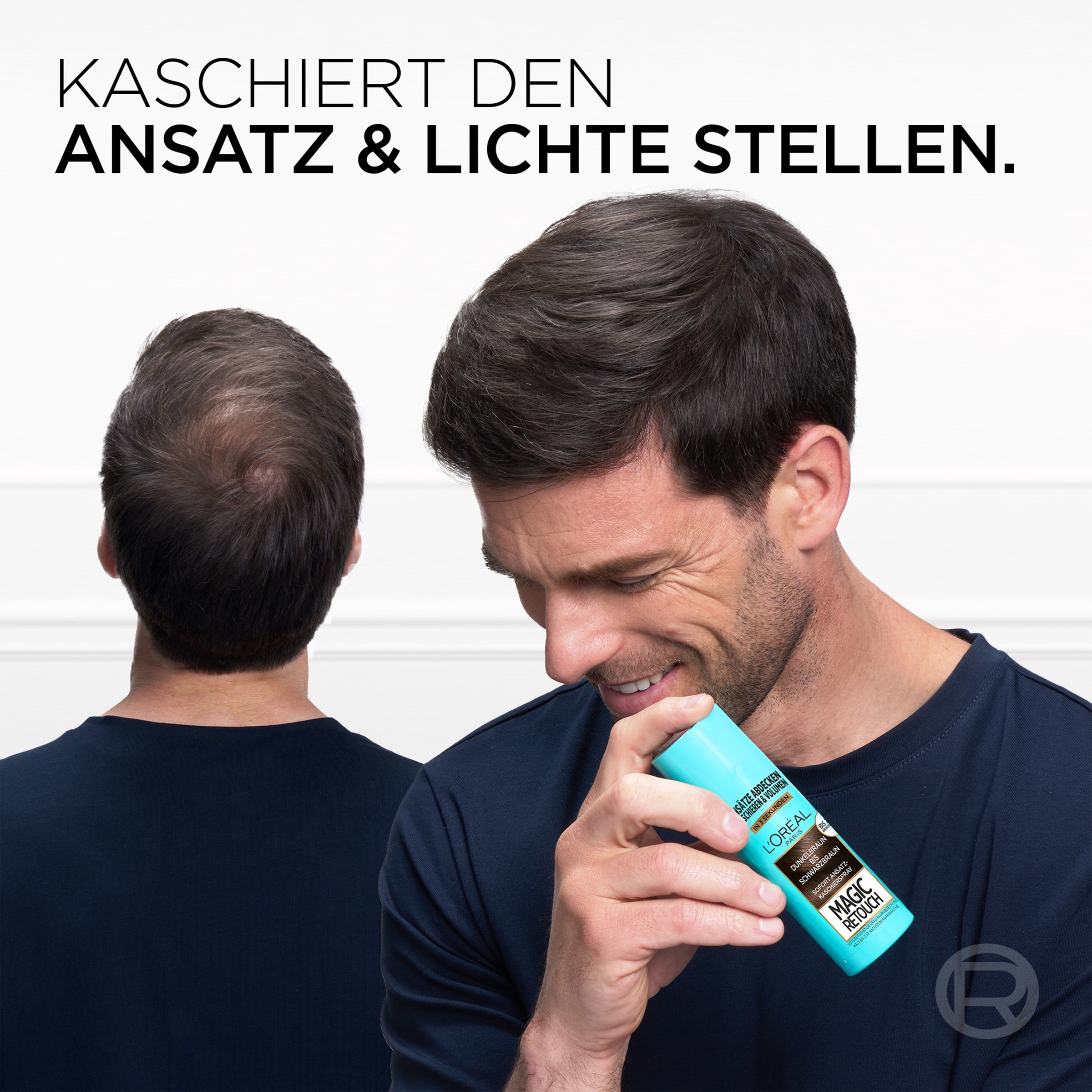 L'ORÉAL PARIS Haaransatz-Spray »MAGIC RETOUCH«