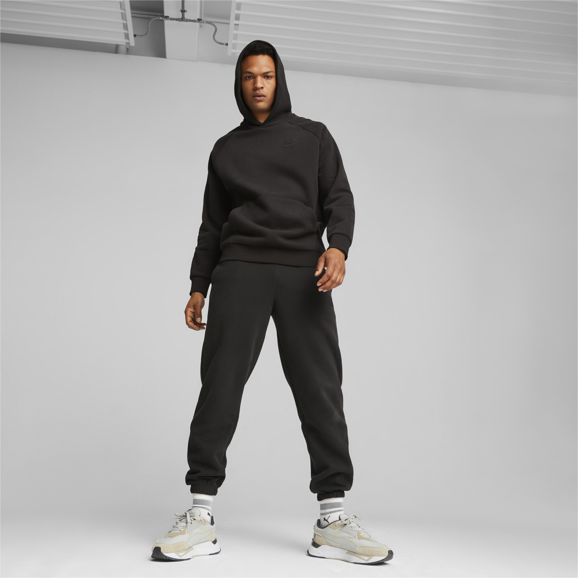 PUMA Sweatshirt »CLASSICS Hoodie Herren«