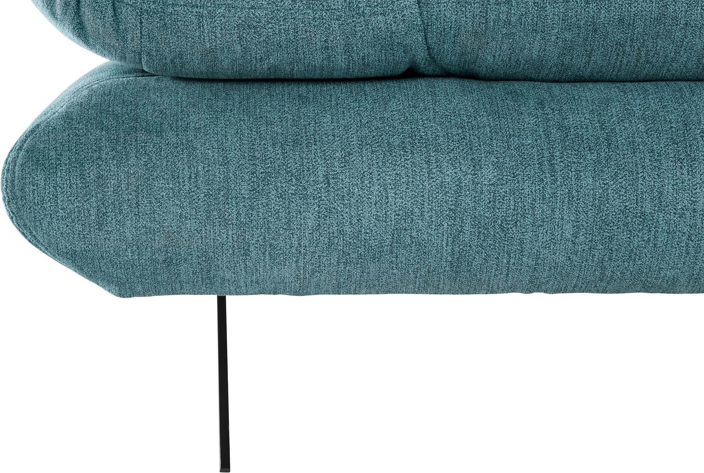 Places of Style Sessel »Milano«, wahweise mit verstellbarer Rückenlehne - auch als Hocker nutzbar