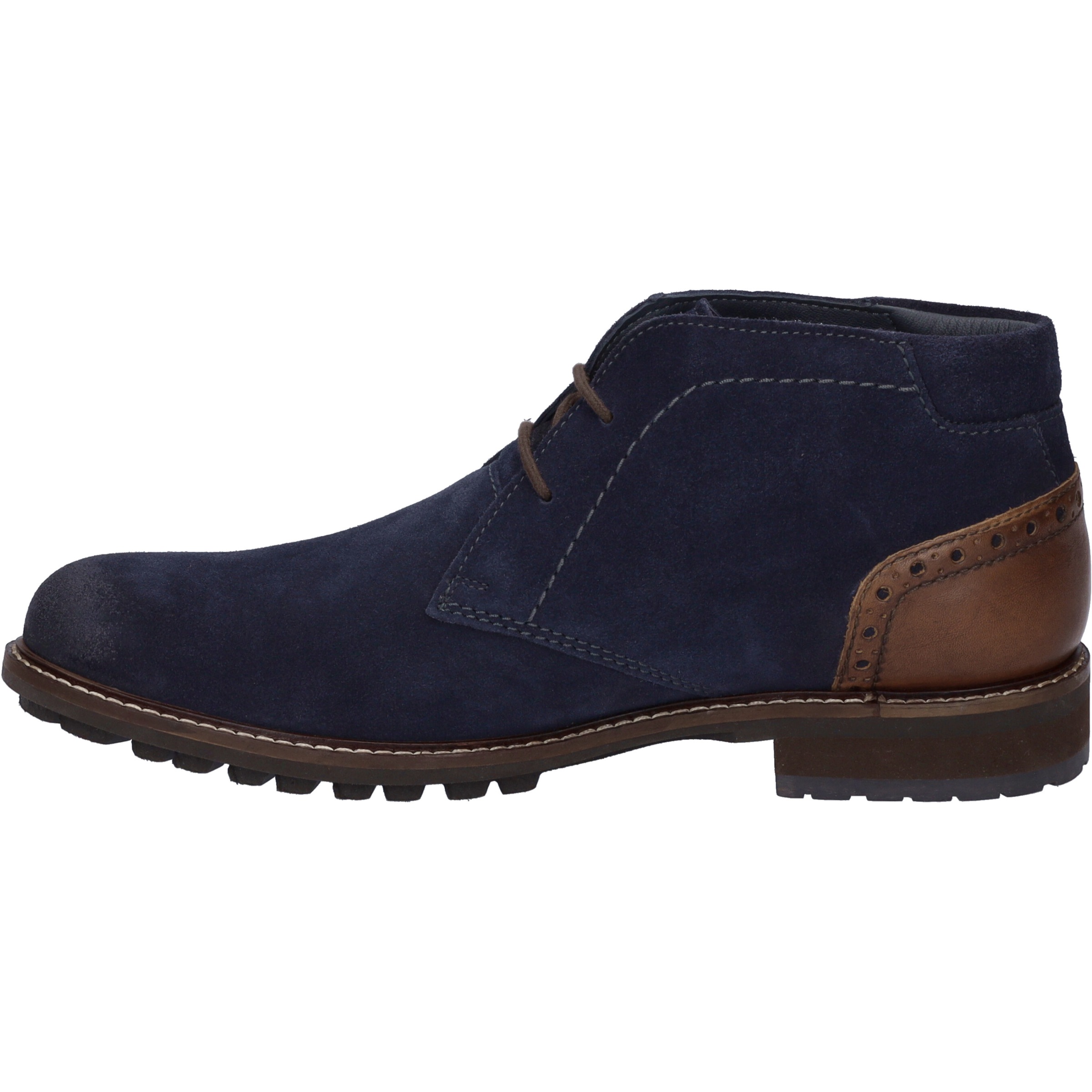 Thumbnail - Josef Seibel Stiefelette "Jasper 51, jeans-kombi"
