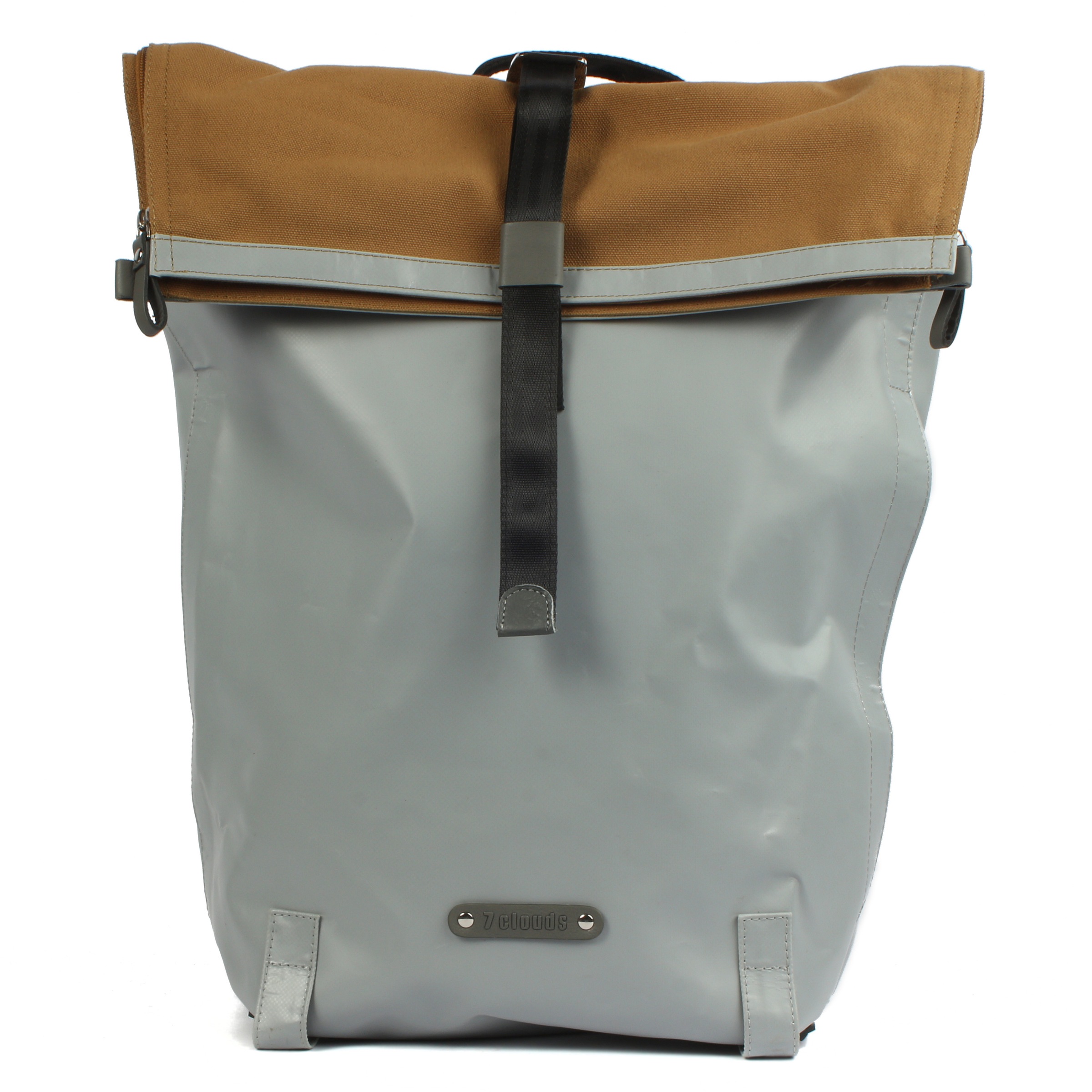 7clouds Laptoprucksack »Sowe 7.4«, mit recyceltem PET