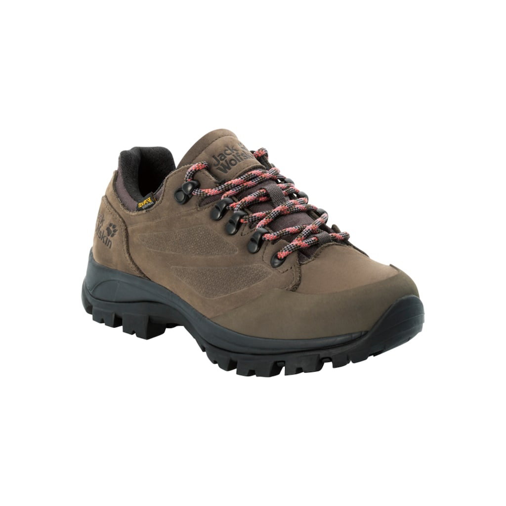 Jack Wolfskin Trekkingschuh »REBELLION TEXAPORE LOW W«