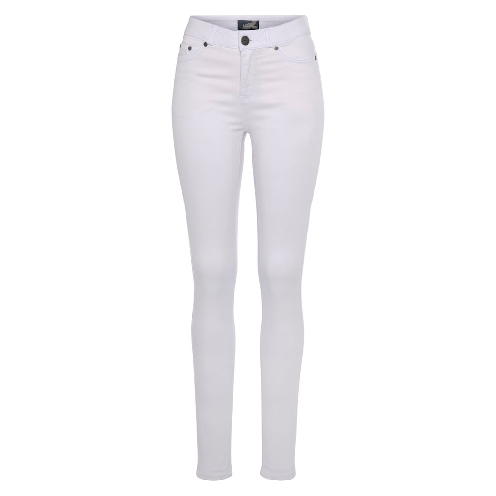 Arizona Skinny-fit-Jeans »Ultra Soft«, High Waist