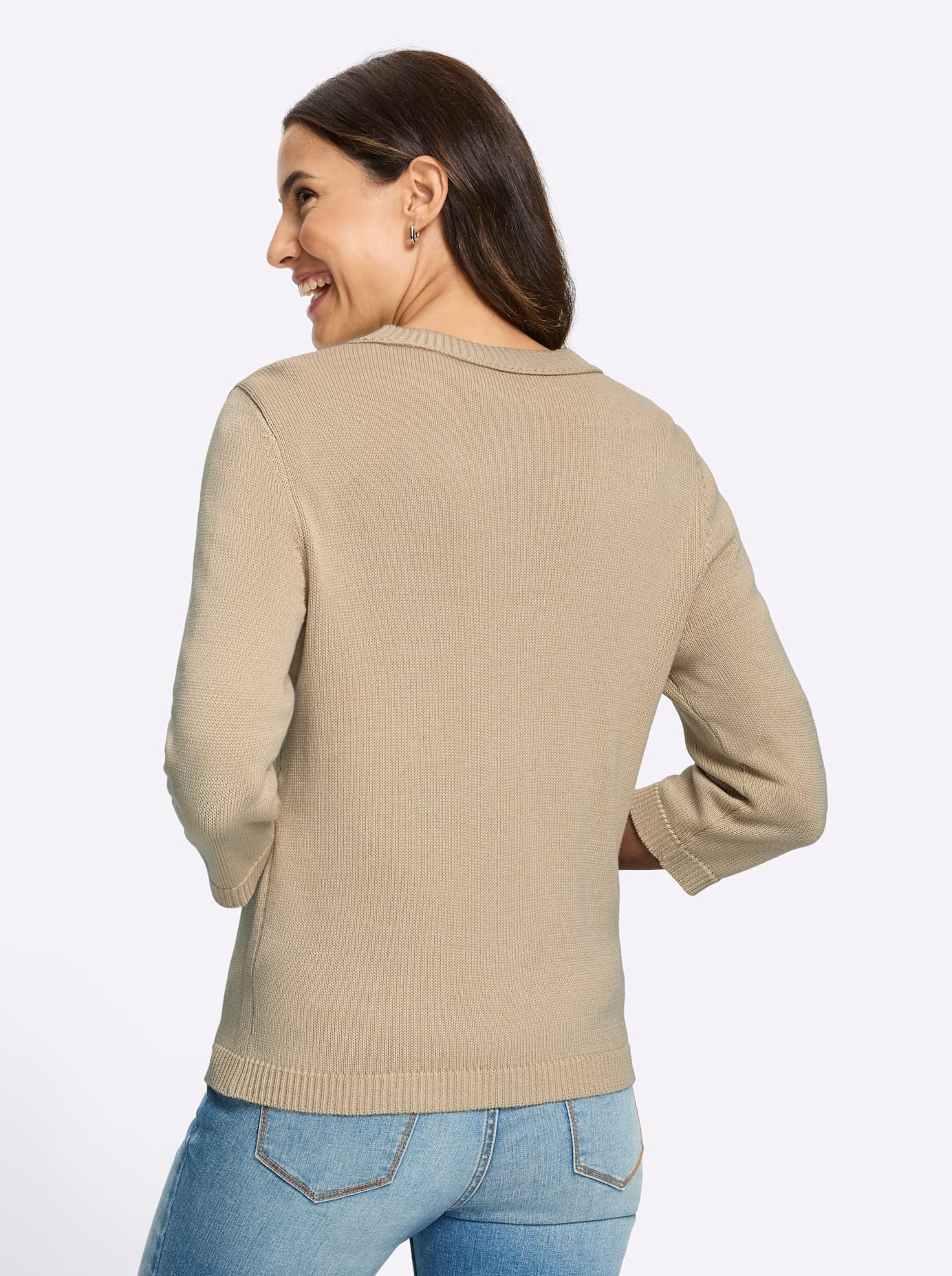 Thumbnail - Strickjacke