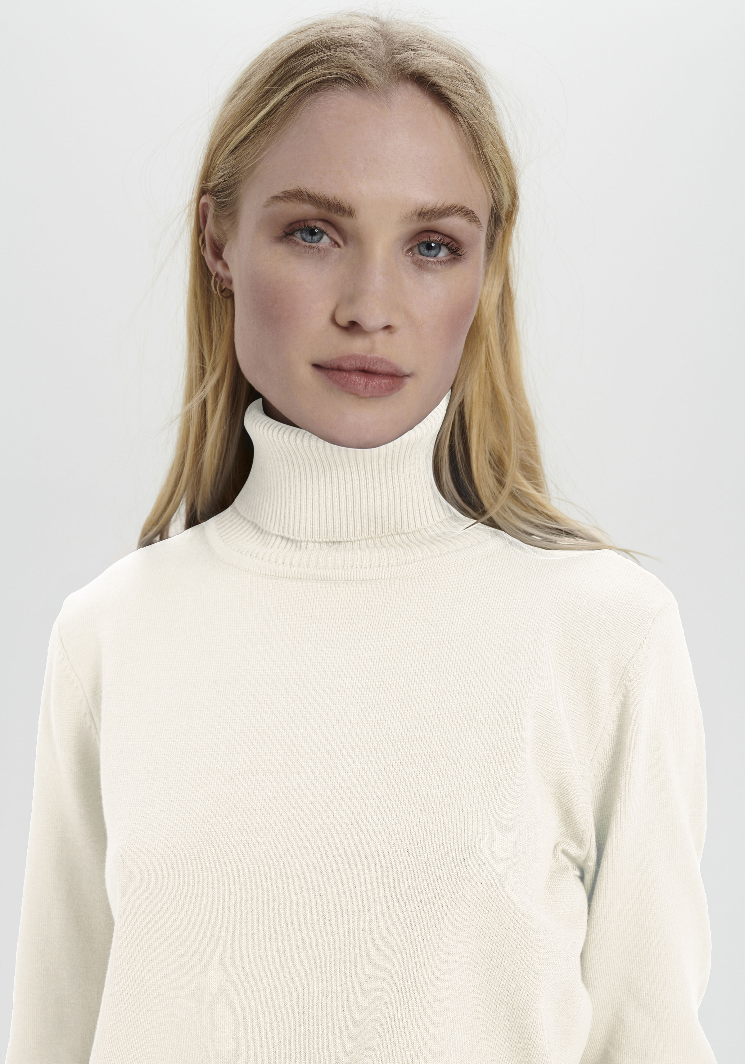 Thumbnail - Saint Tropez Rollkragenpullover "J2046, MilaSZ Rollneck"
