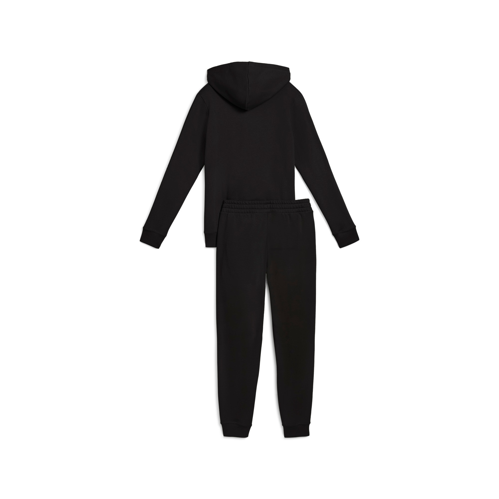 PUMA Trainingsanzug "HOODED SWEAT SUIT FL CL", (2 tlg.) günstig online kaufen