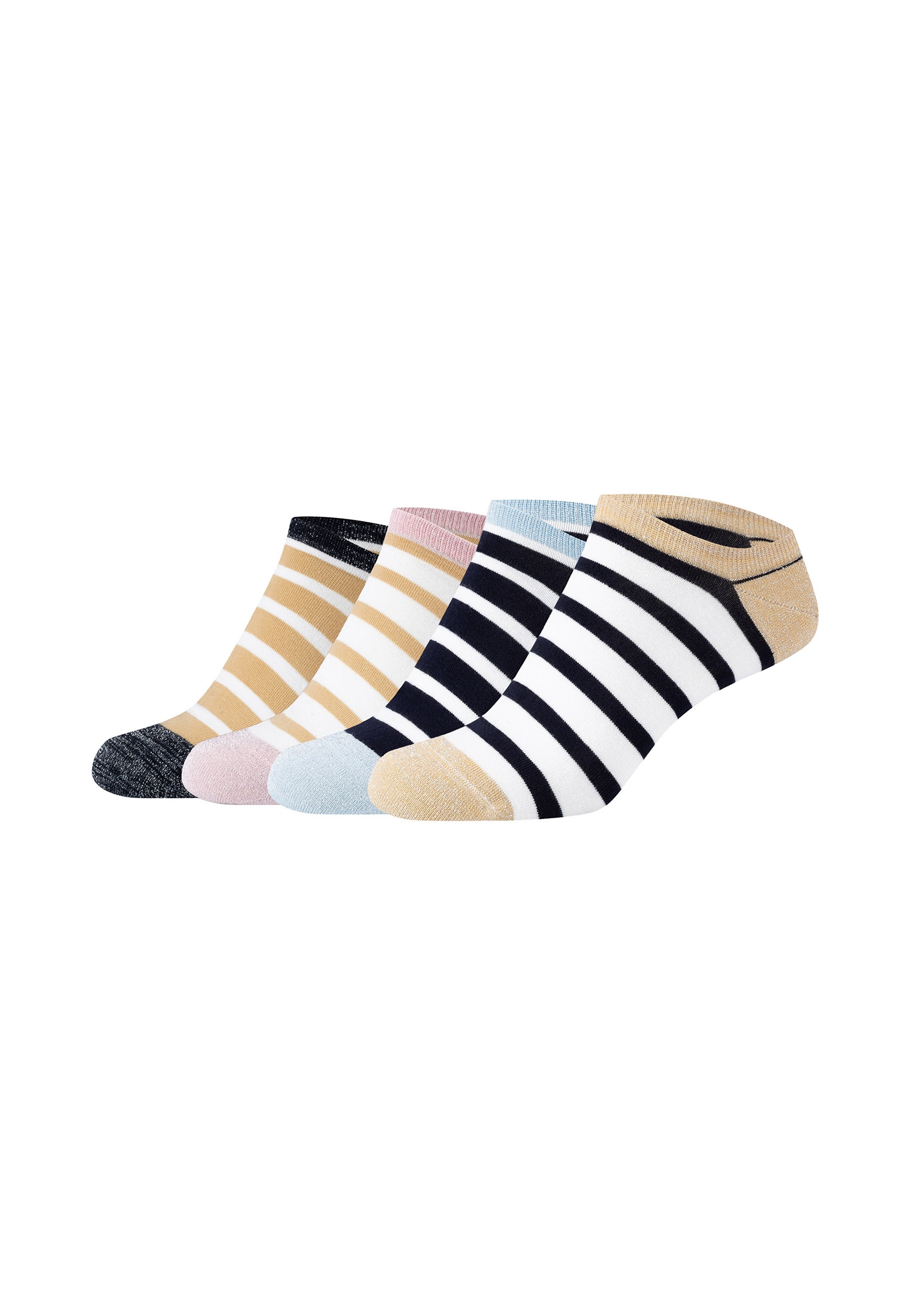 s.Oliver Sneakersocken »Sneakersocken 4er Pack«