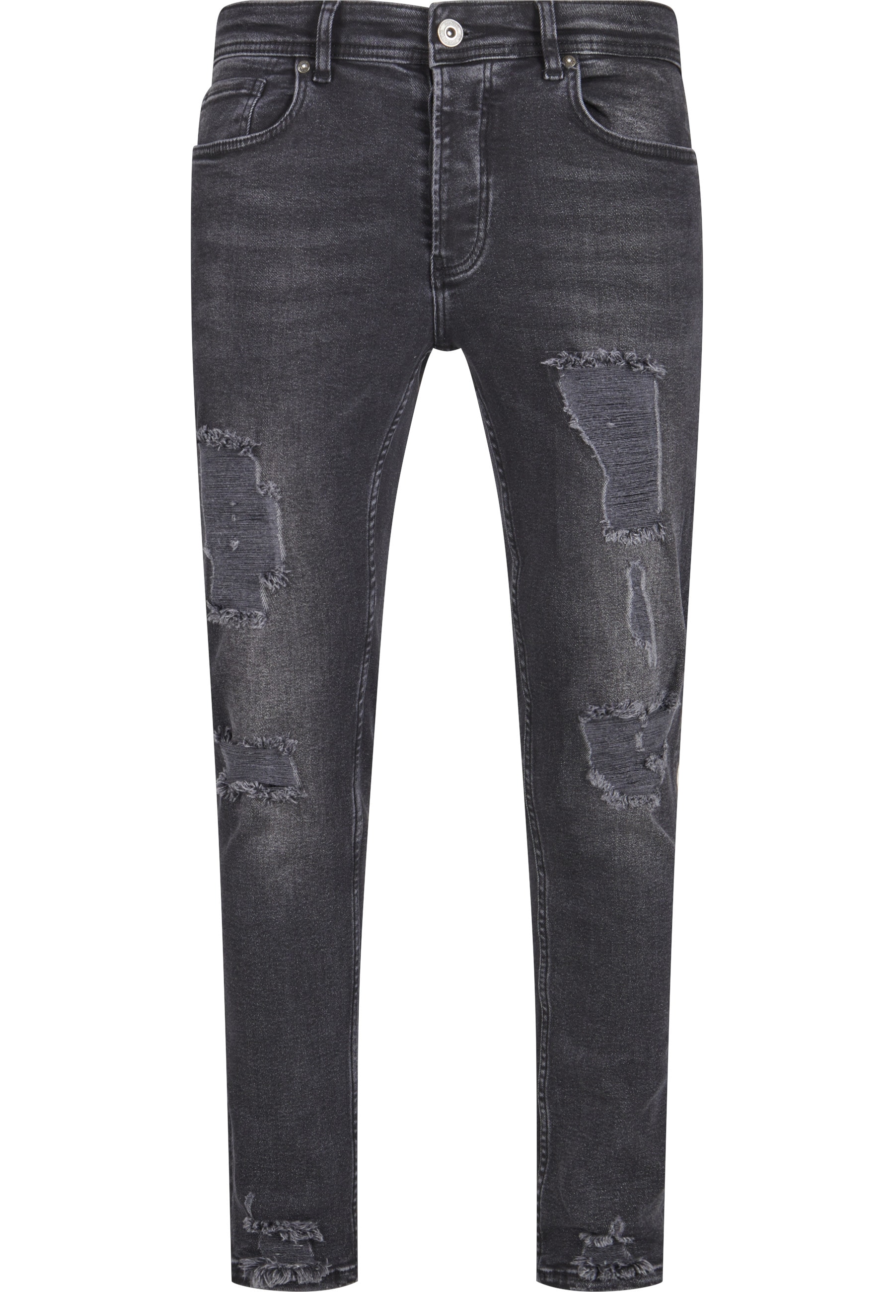 2Y Premium Bequeme Jeans "2Y Premium Herren 2Y Tapered Fit Jeans" günstig online kaufen