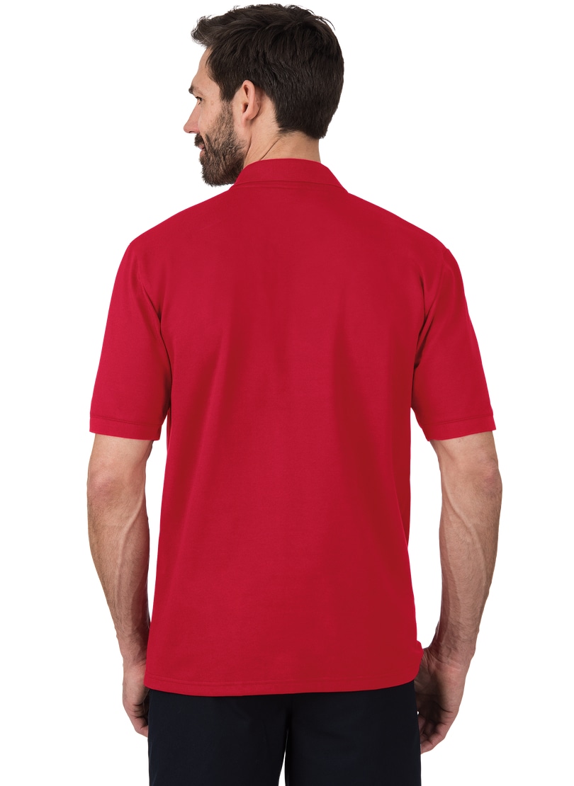 Trigema Poloshirt Poloshirt | ▷ in »TRIGEMA für Piqué-Qualität« BAUR