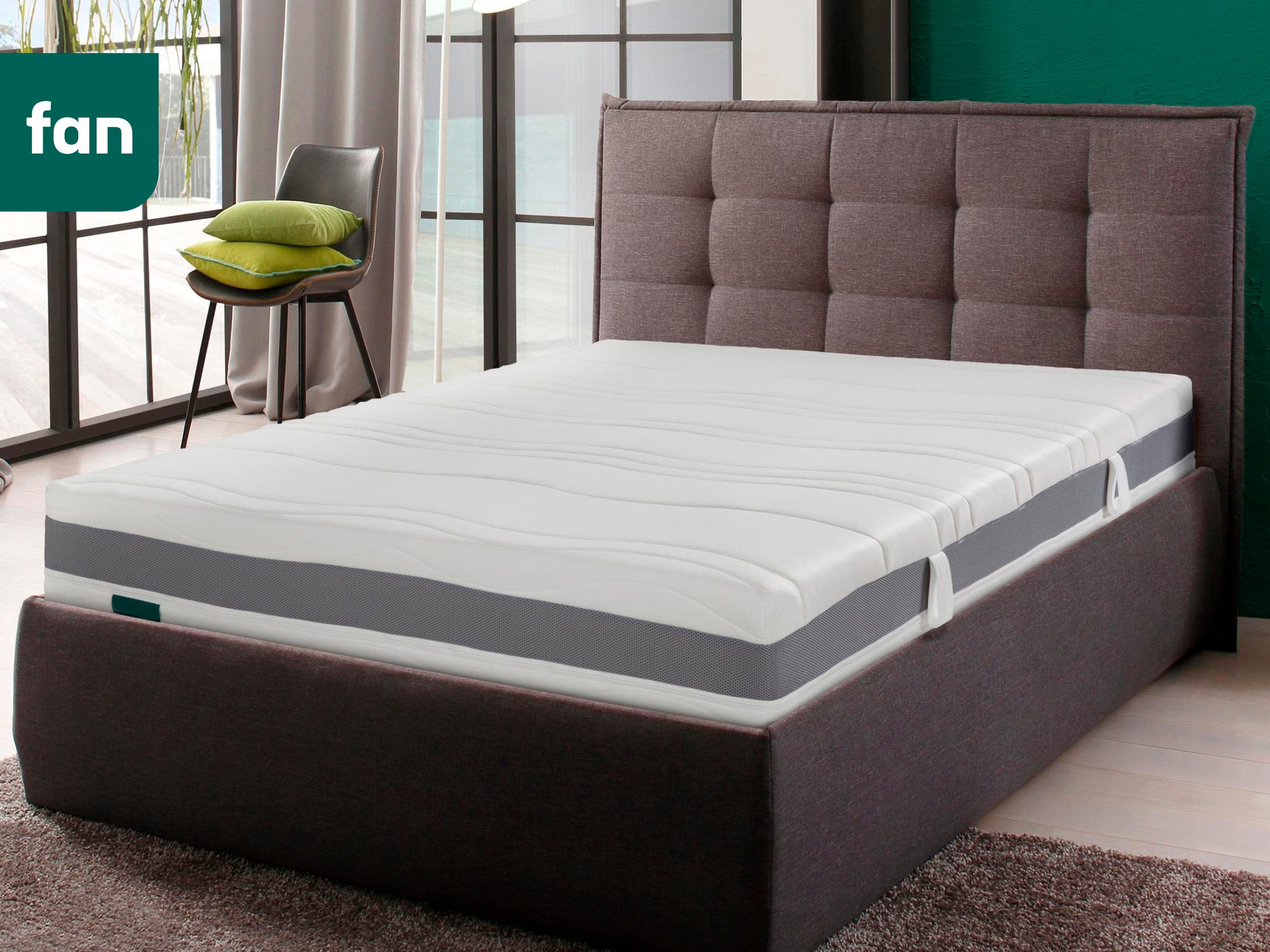 fan Taschenfederkernmatratze "ProVita First Class T, Top-Preis/Leistung" 24 günstig online kaufen