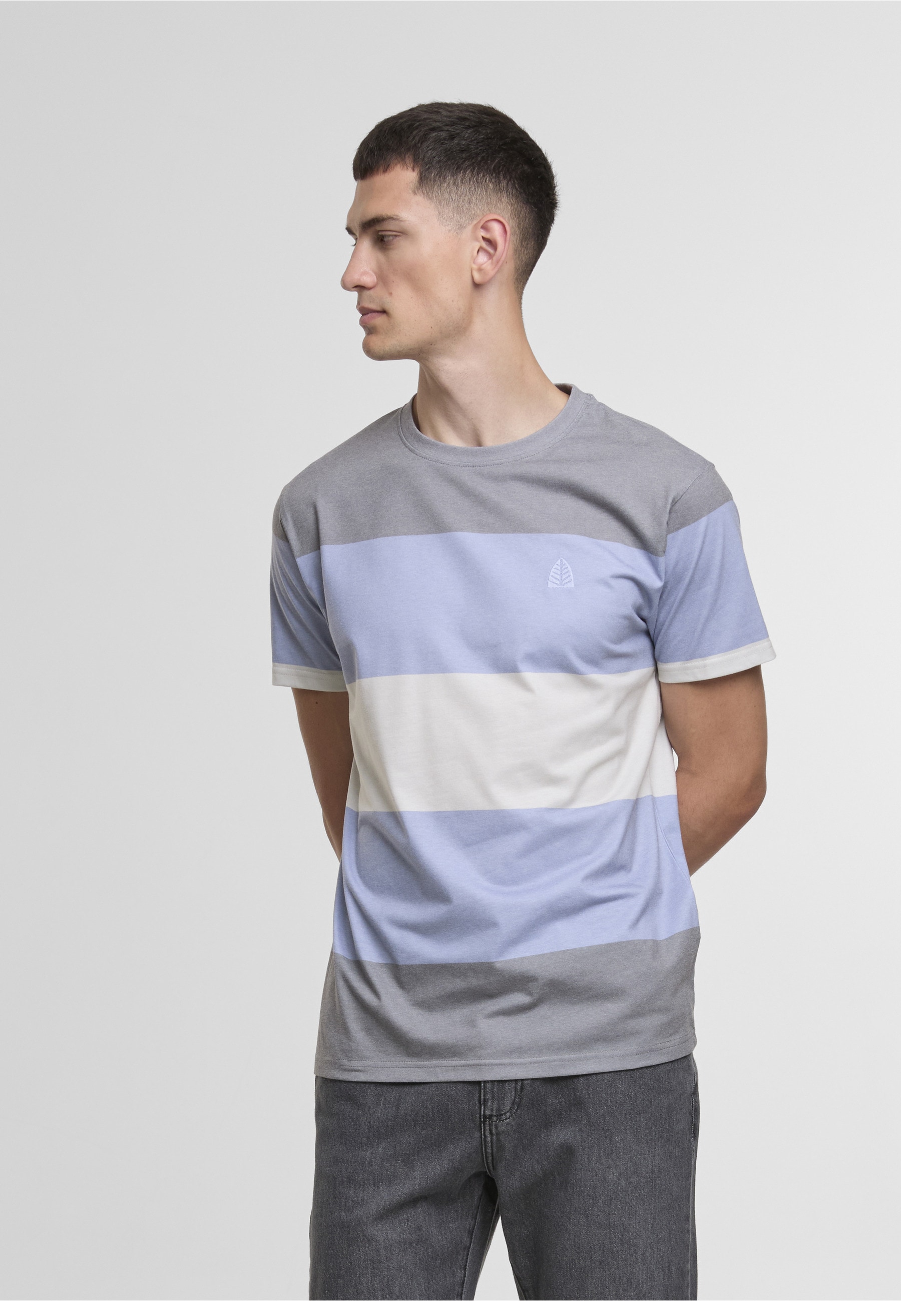 Just Rhyse Kurzarmshirt »Just Rhyse Herren Just Rhyse Seaside T-Shirt« 1 Stk.