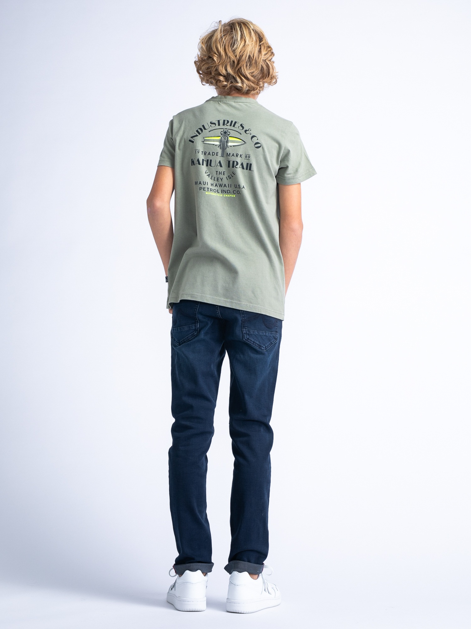 Petrol Industries Regular-fit-Jeans »RUSSEL«