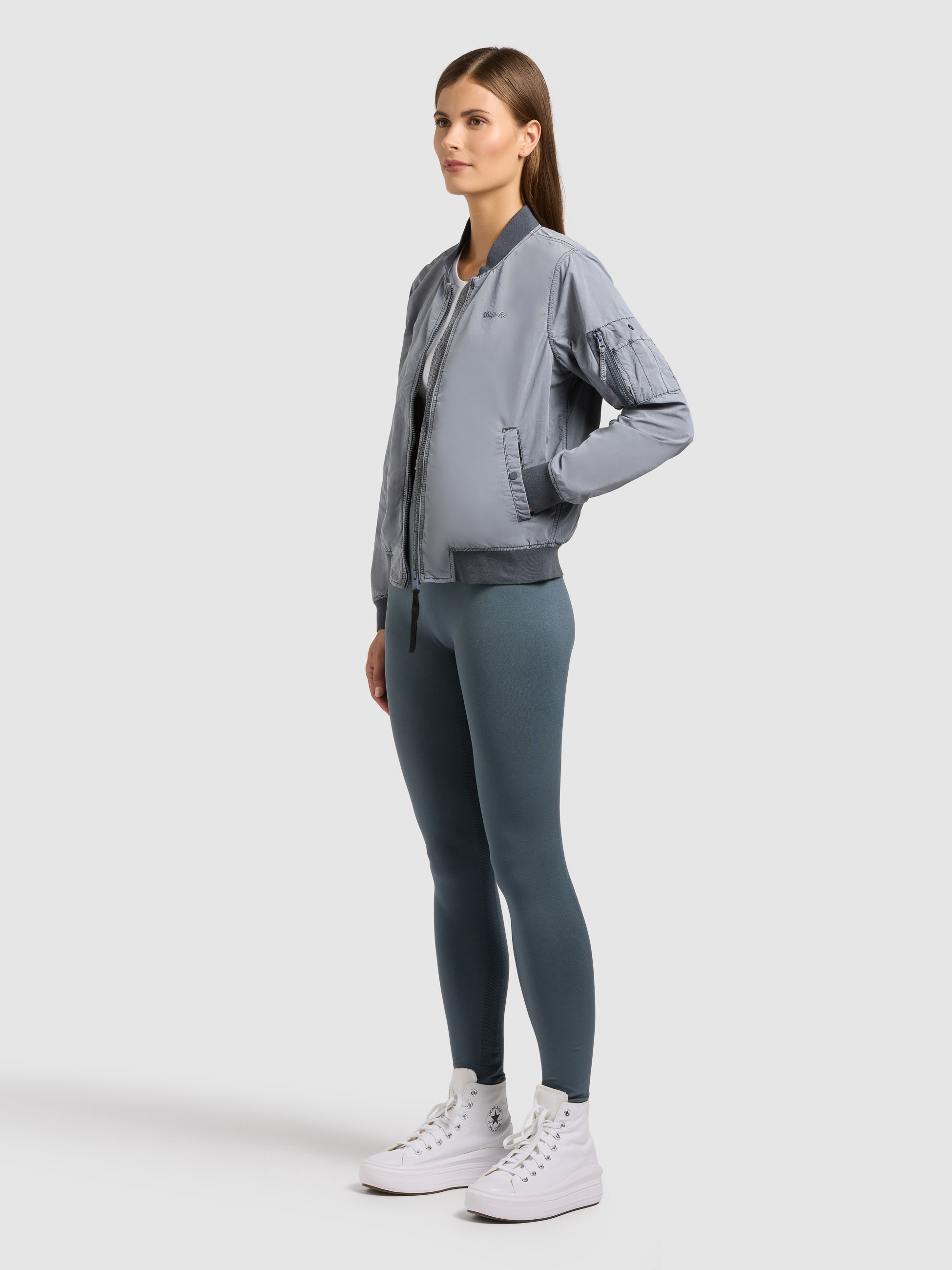 Thumbnail - khujo Bomberjacke "DENZ" ohne Kapuze