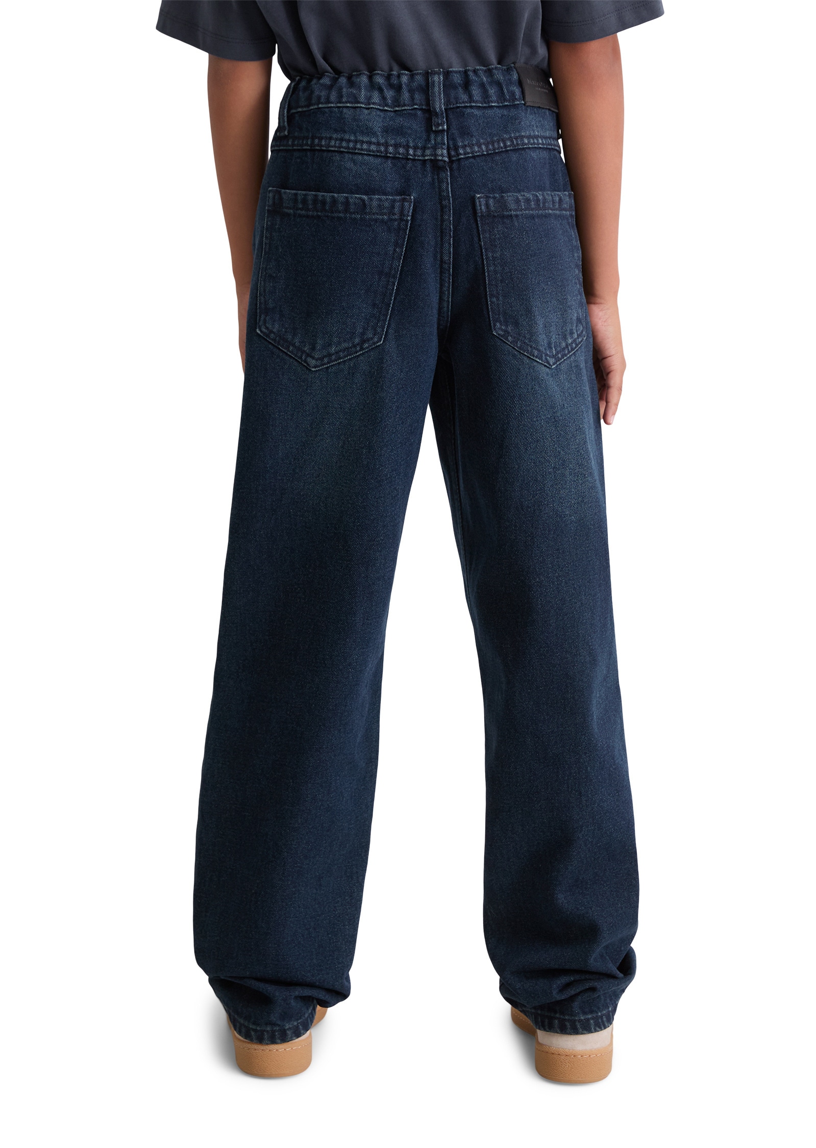 Marc O'Polo 5-Pocket-Jeans »aus Bio-Baumwolle«