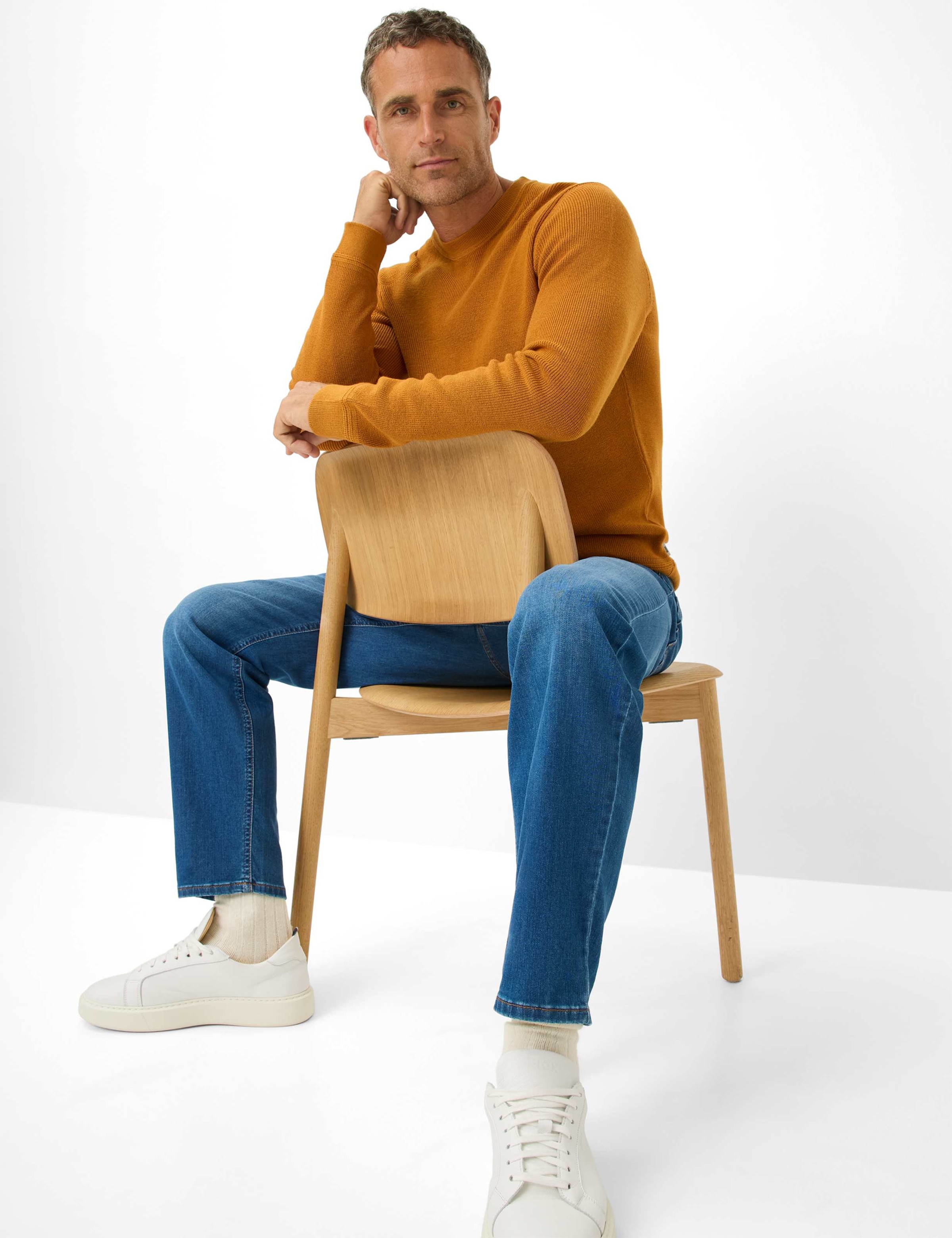 EUREX by BRAX 5-Pocket-Jeans »Style LASSE«