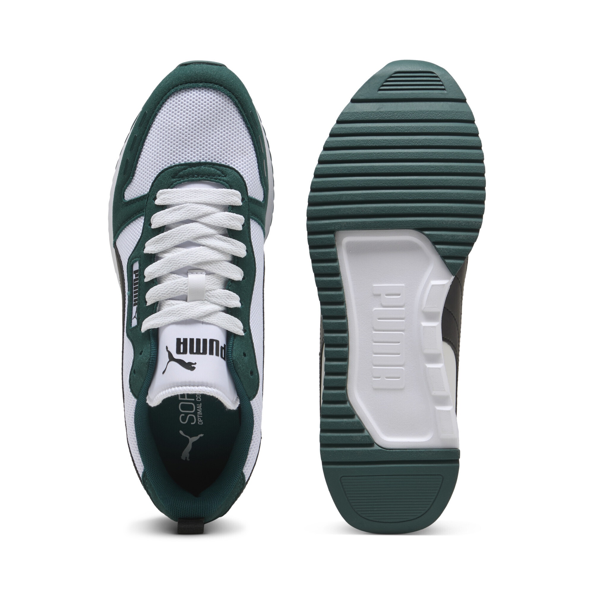 PUMA Sneaker »PUMA R78 Sneakers Erwachsene«