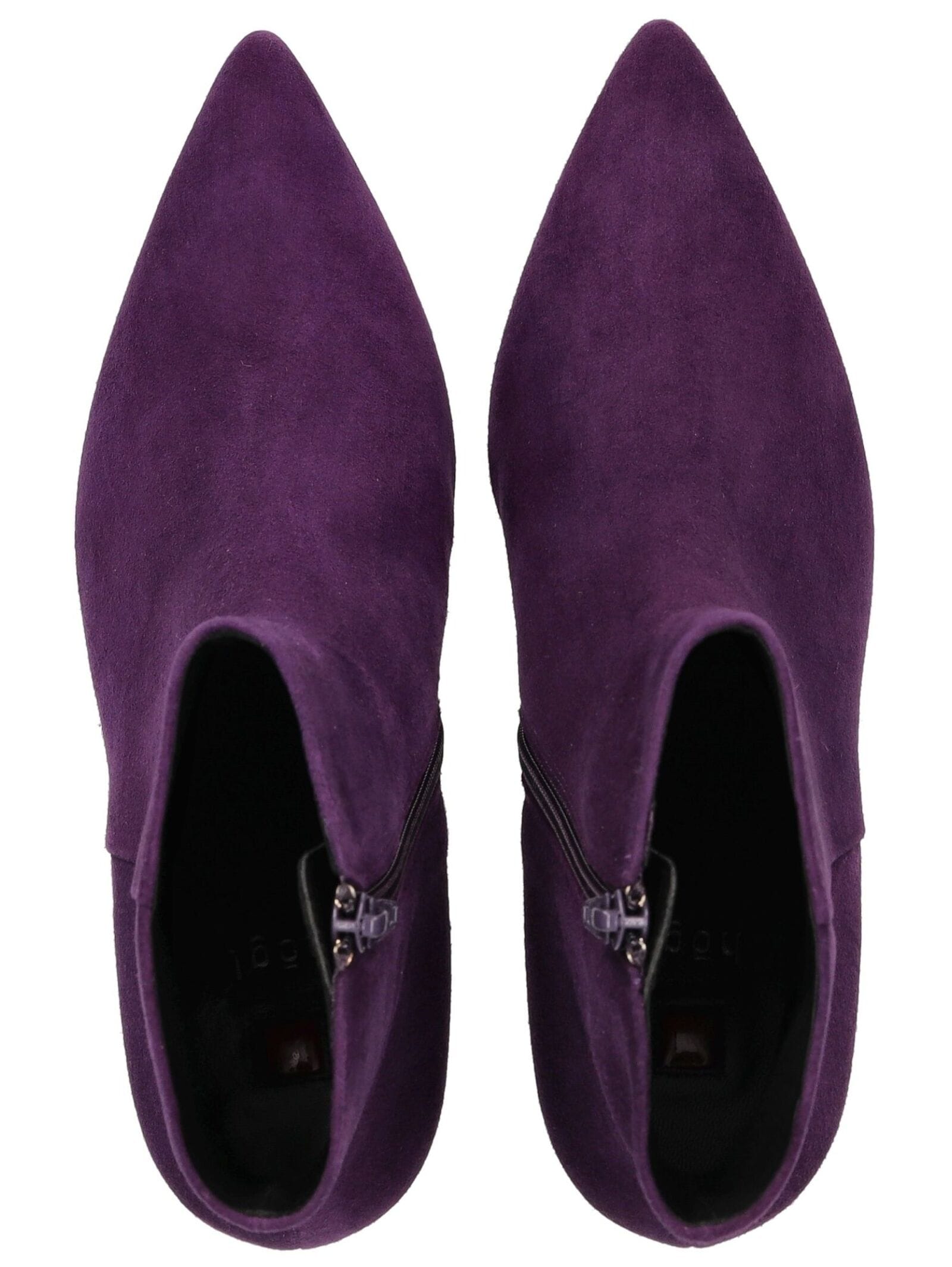 Högl Stiefelette »Högl Stiefelette Veloursleder«