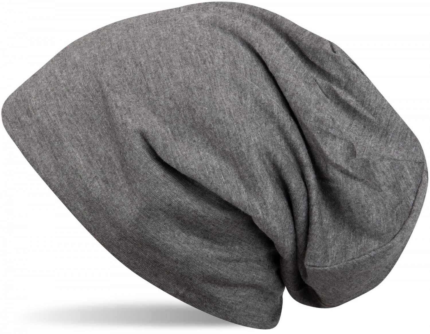 styleBREAKER Beanie "Unifarbene Beanie Mütze mit Fleece" 1 Stk.