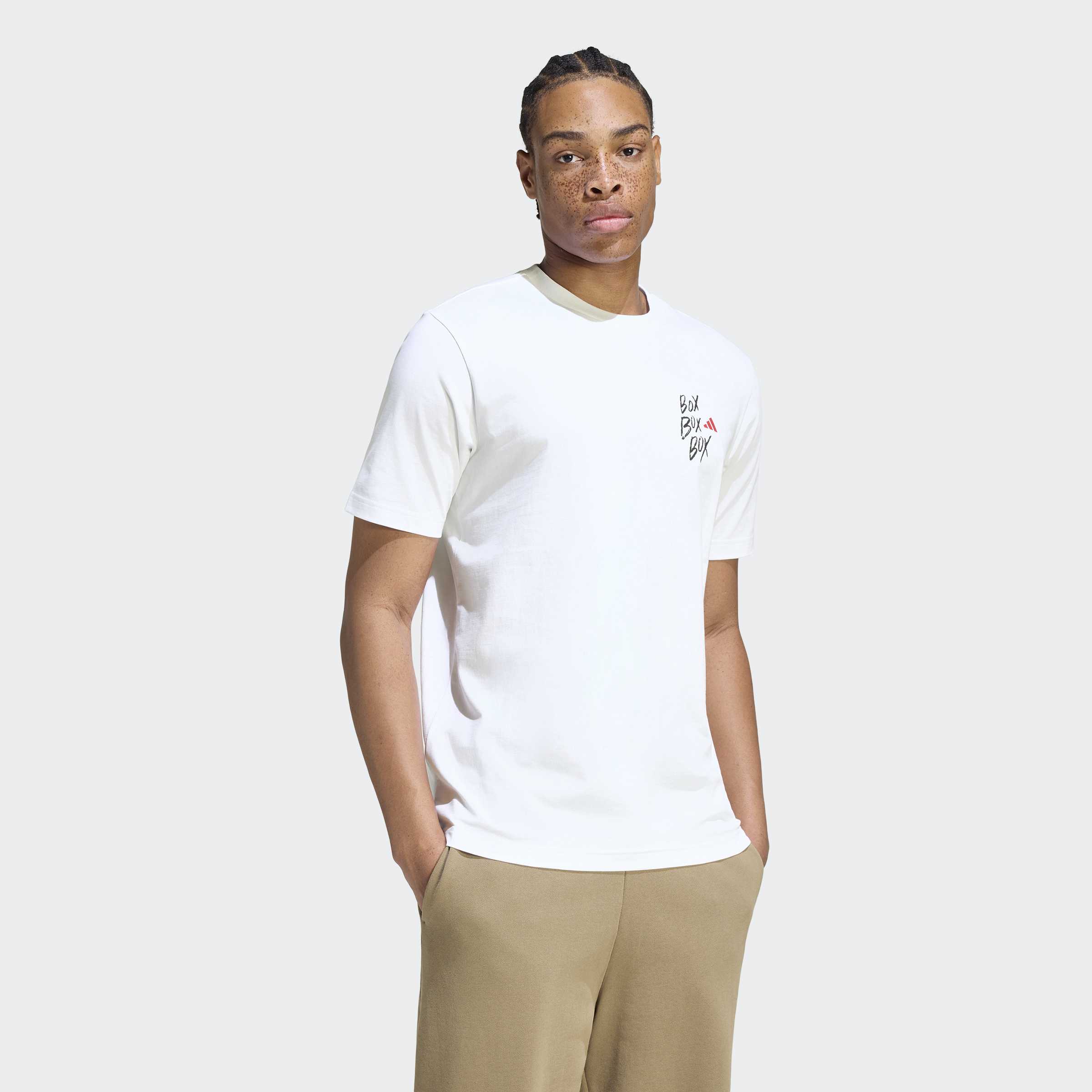 adidas Sportswear T-Shirt "MOTORSPORT BOX 3 GRAFIK"