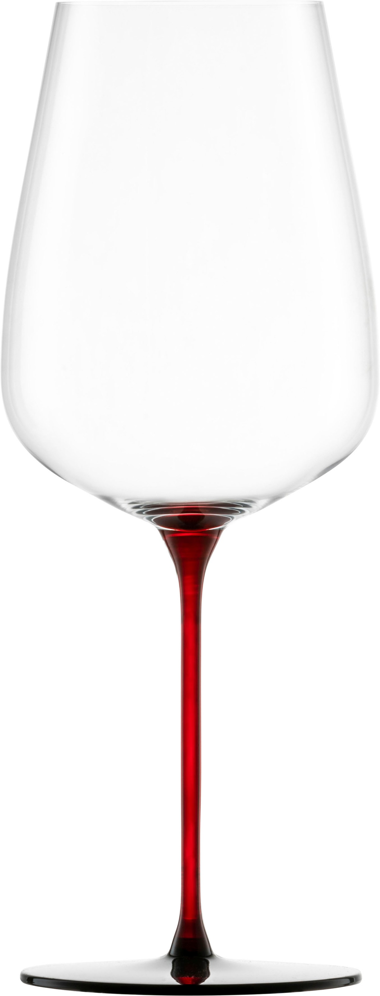Eisch Weinglas »RED SENSISPLUS«, (Set, 2 tlg., 2 Gläser im Geschenkkarton), 740 ml, Handarbeit, 2-teilig, Made in Germany