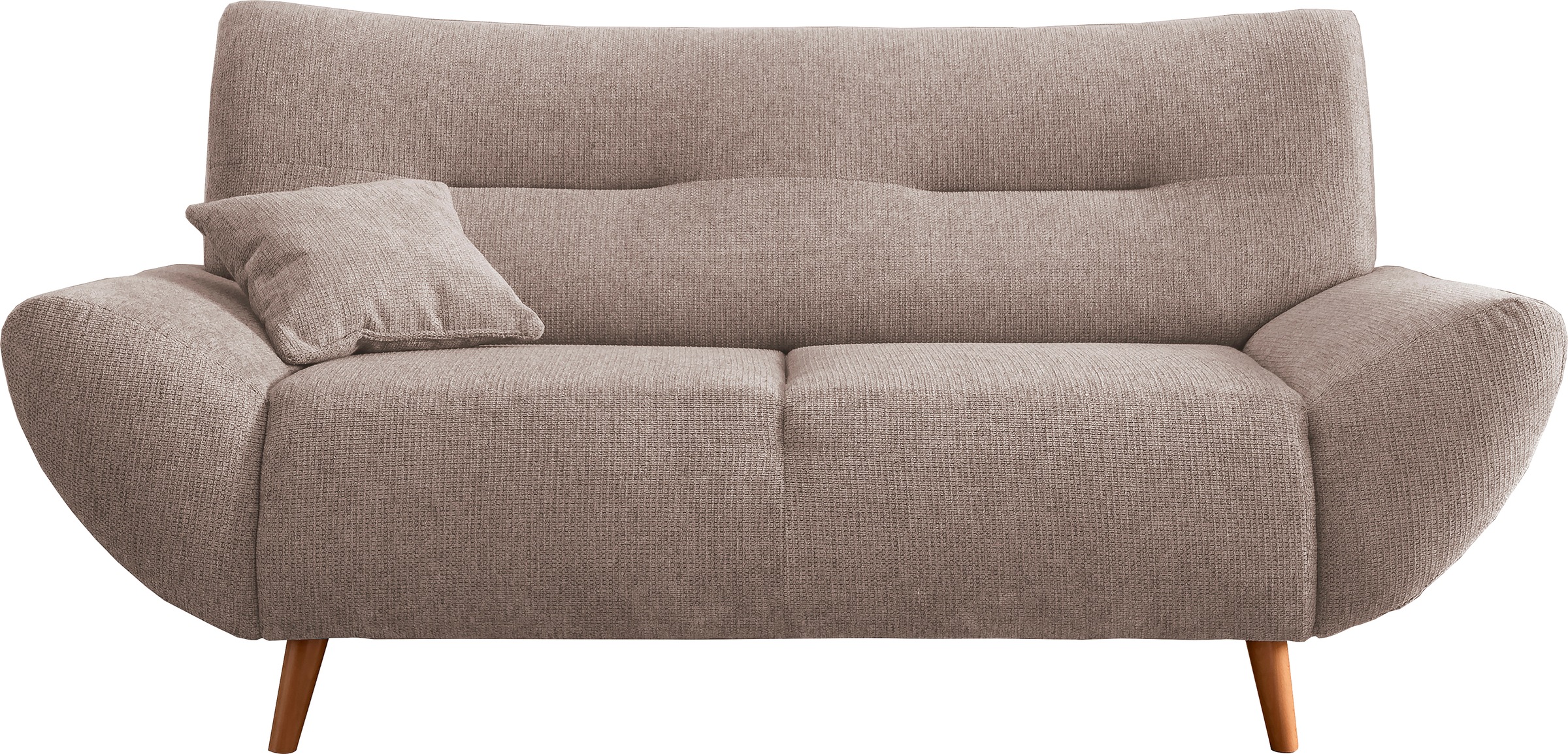 Thumbnail - Home affaire Polstergarnitur "Drago, modern und zeitlos, aktuelle Formensprache, komfortabel" Set, 3-Sitzer und 2-Sitzer...