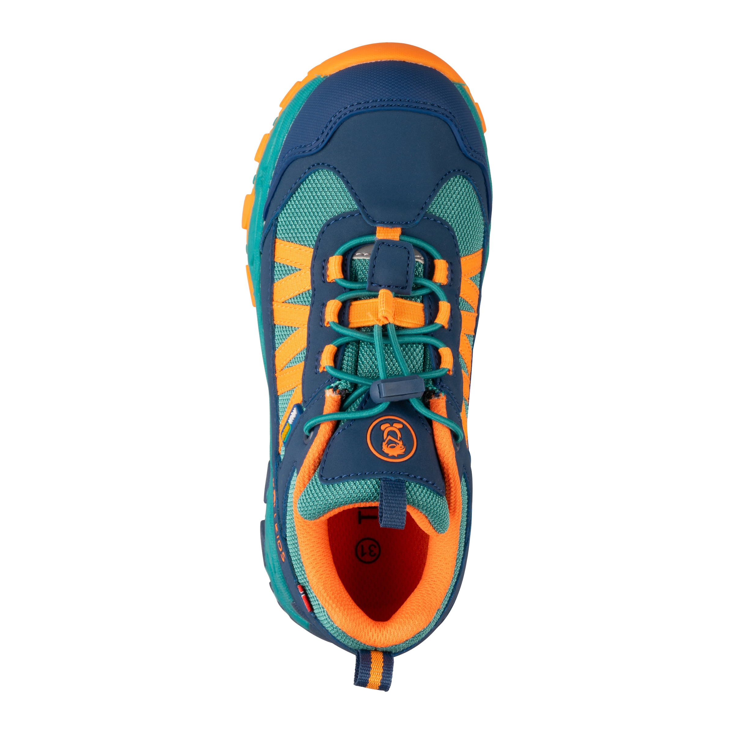 TROLLKIDS Outdoorschuh »Tronfjell Hiker Low«, Wasserdicht