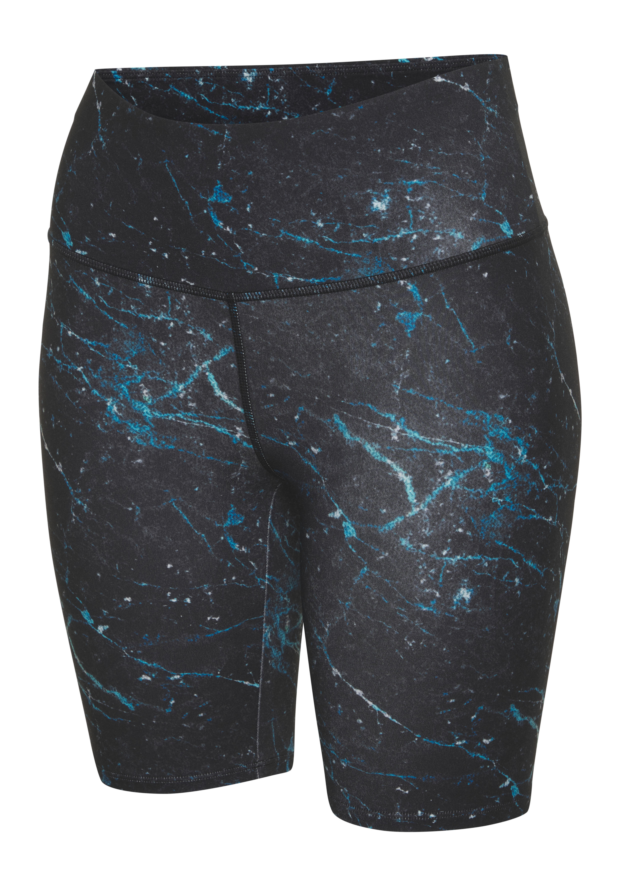 Thumbnail - LASCANA ACTIVE Shorts Abstrakte Musterung