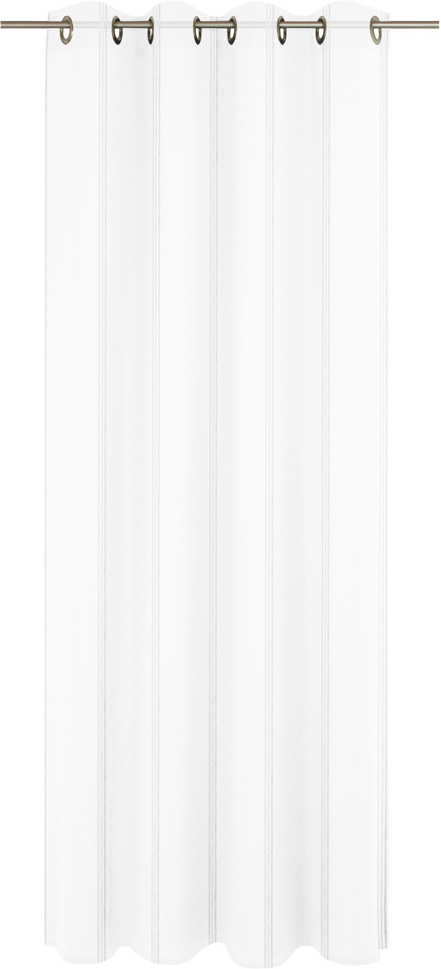 Wirth Vorhang "Chloé" Ösen 1 Stk. tlg. Store günstig online kaufen