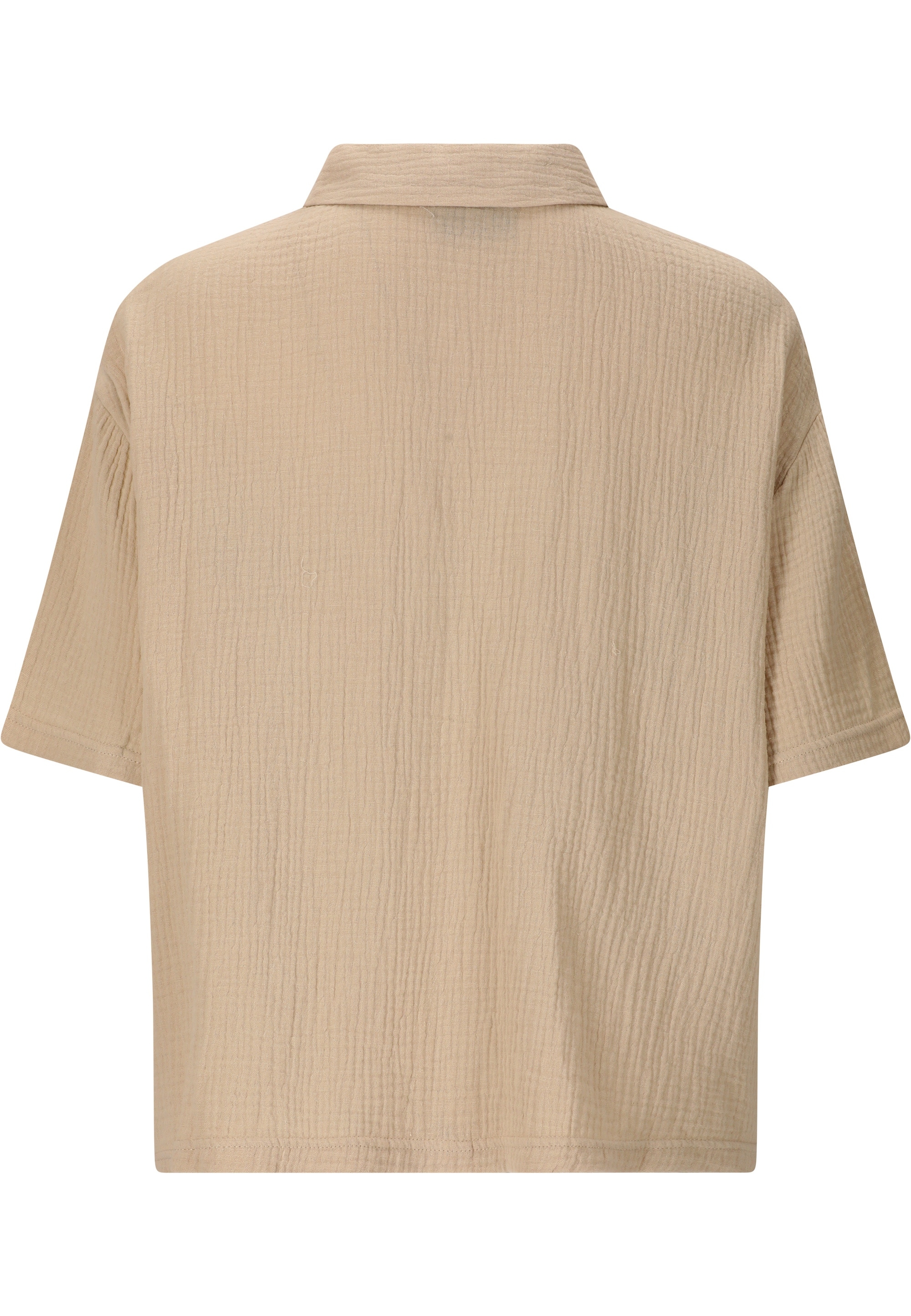 CRUZ Funktionsshirt »Melany«, aus atmungsaktivem Baumwollmaterial