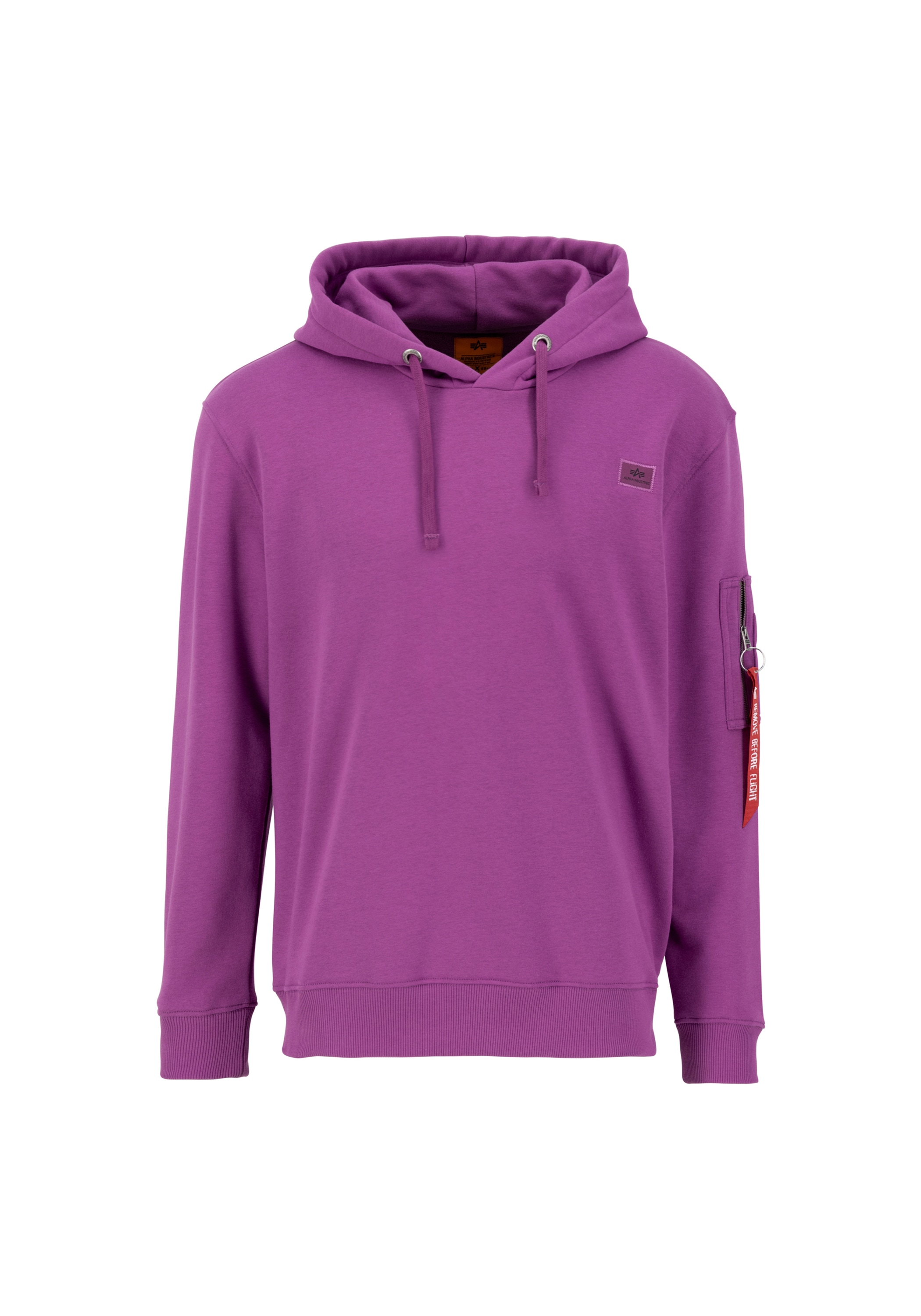 Alpha Industries Hoodie "X-Fit Hoodie" günstig online kaufen