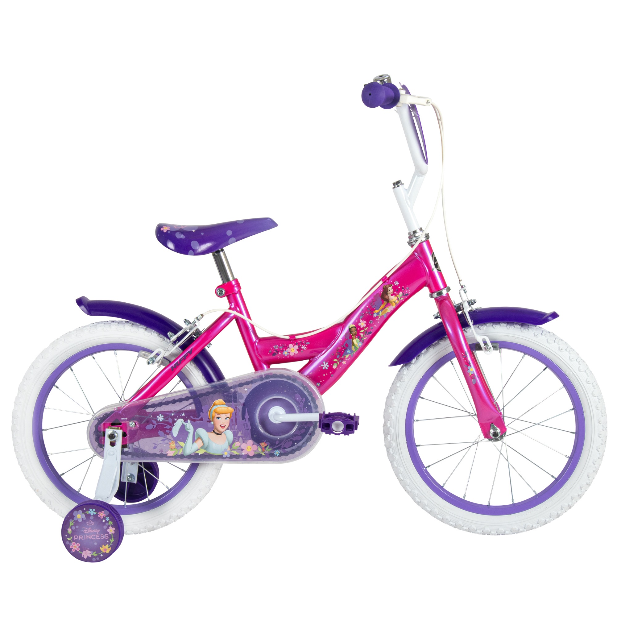 Huffy Kinderfahrrad "Huffy Disney Princess 16-Zoll-Fahrrad"