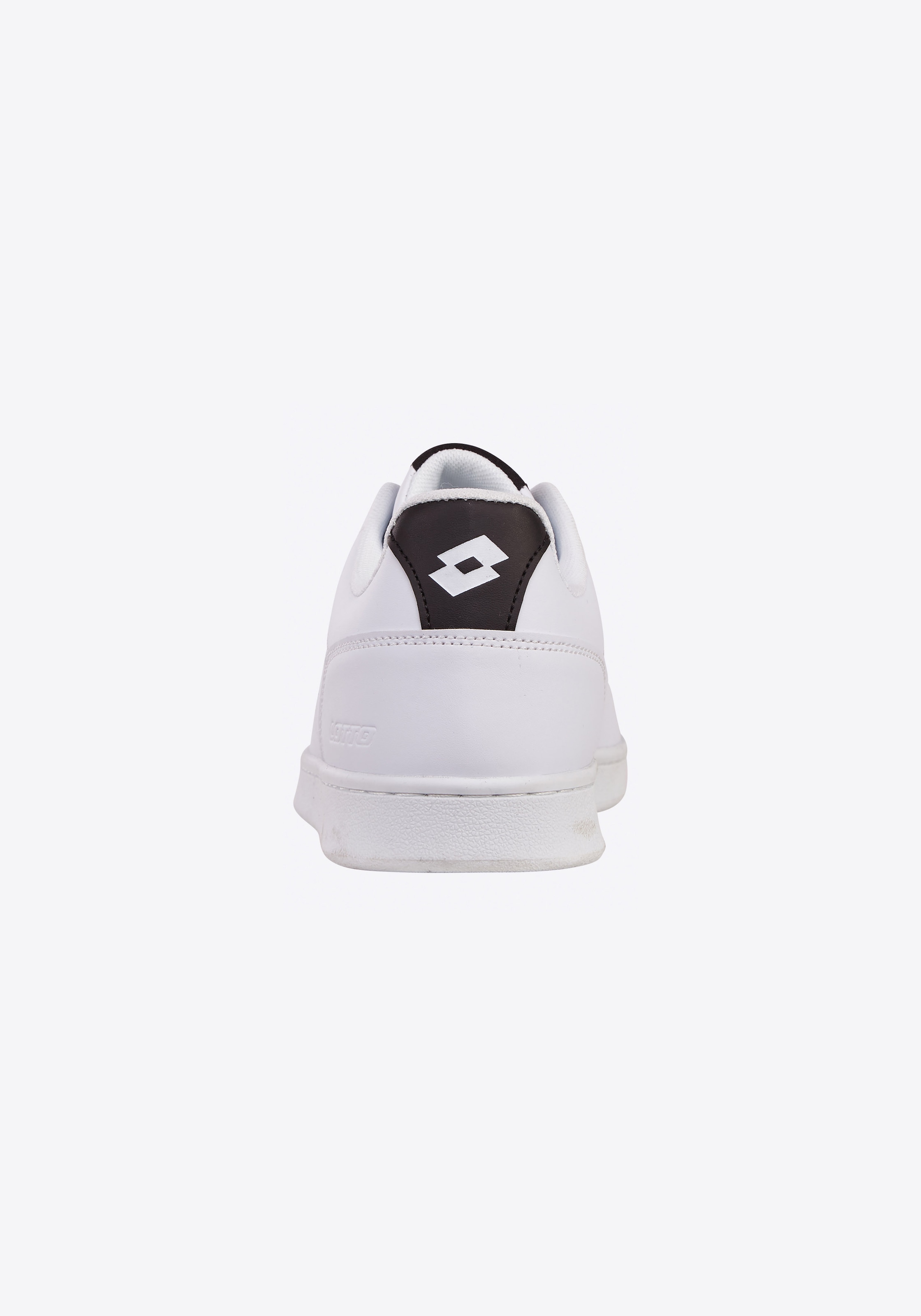 lotto Sneaker, - in sportivem Retro Tennis Design