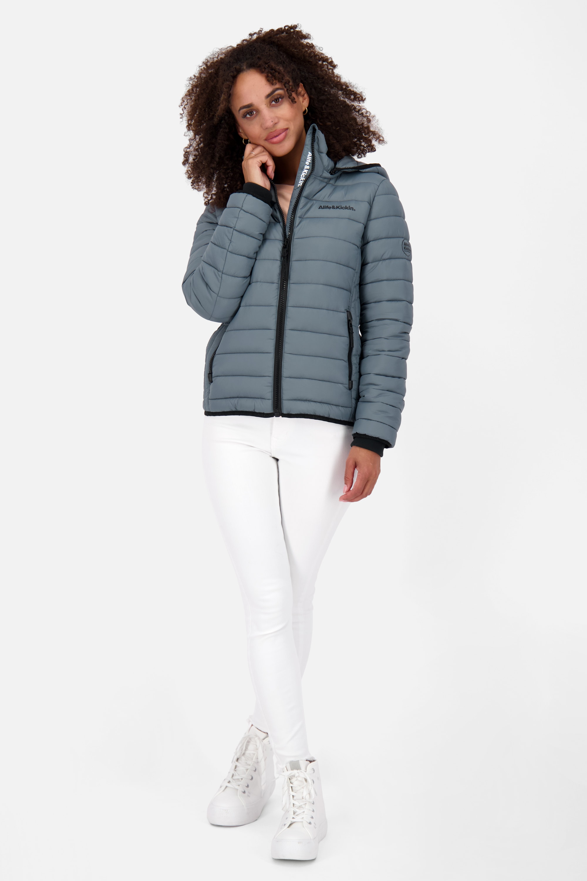 Alife & Kickin Steppjacke »Damen NadjaAK A«