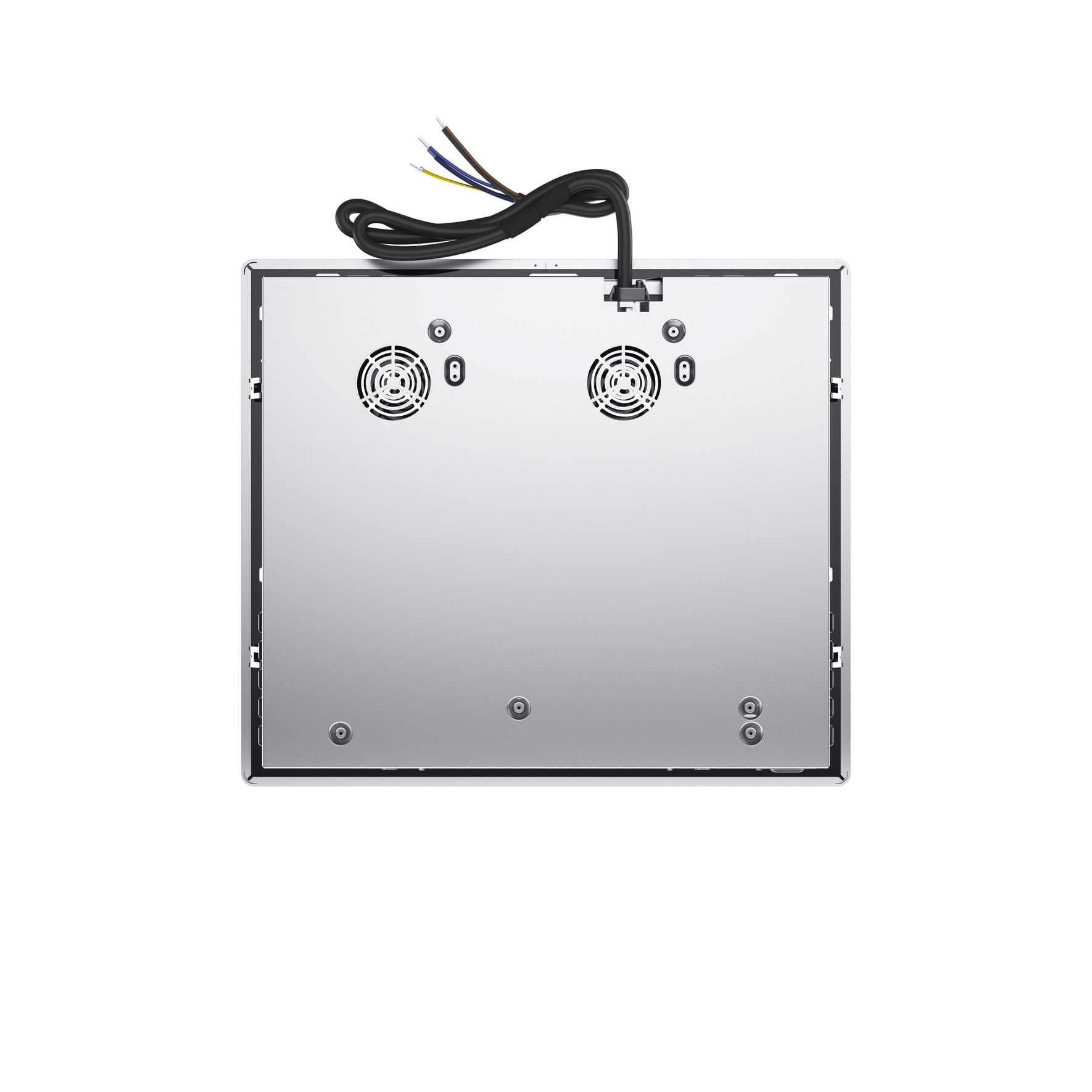 BAUKNECHT Induktions-Kochfeld »BTX6019DCA« HeatControl - präzise Steuerung der Kochzone durch Temperatureingabe