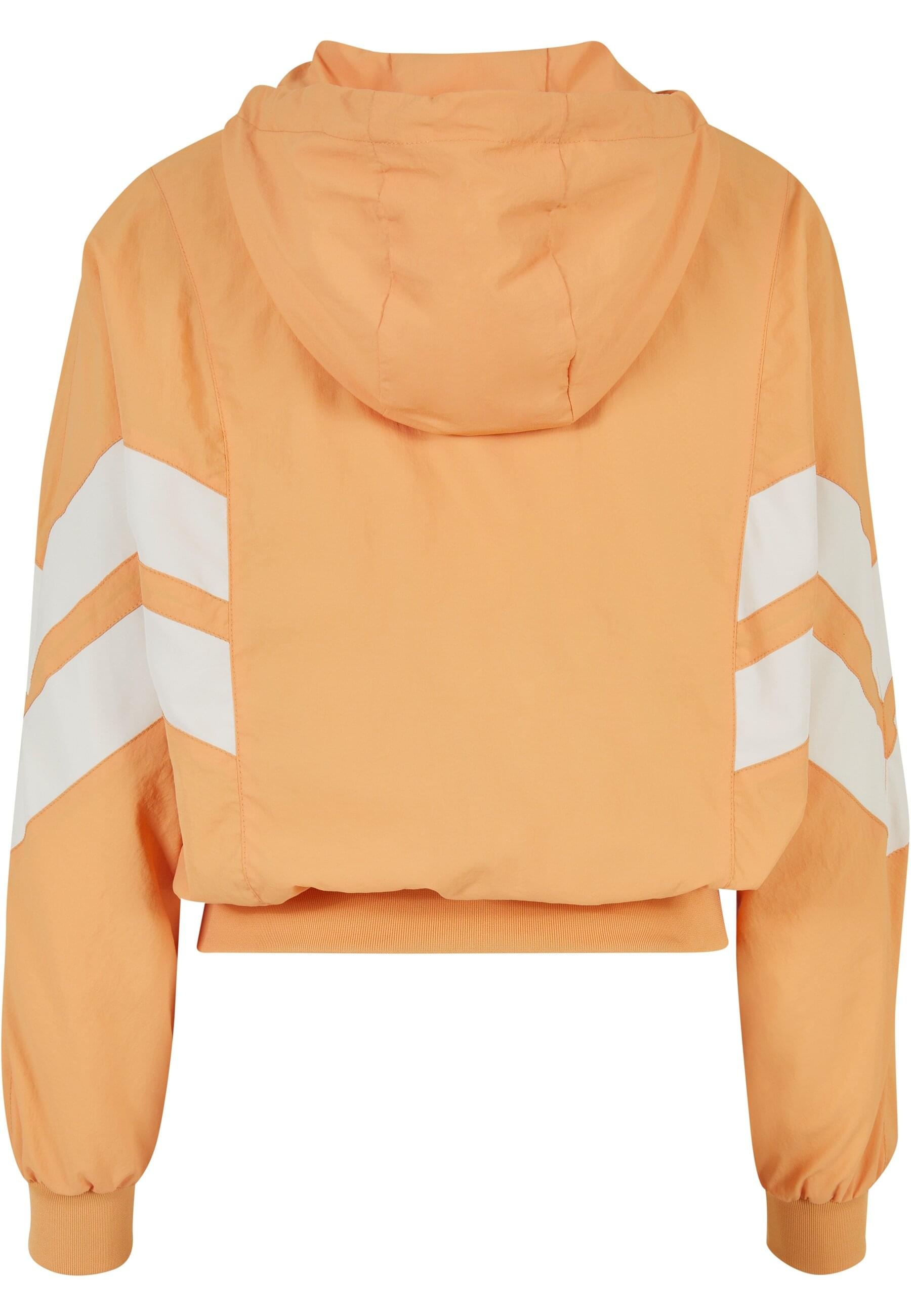 URBAN CLASSICS Allwetterjacke "Urban Classics Damen Ladies Crinkle Batwing günstig online kaufen