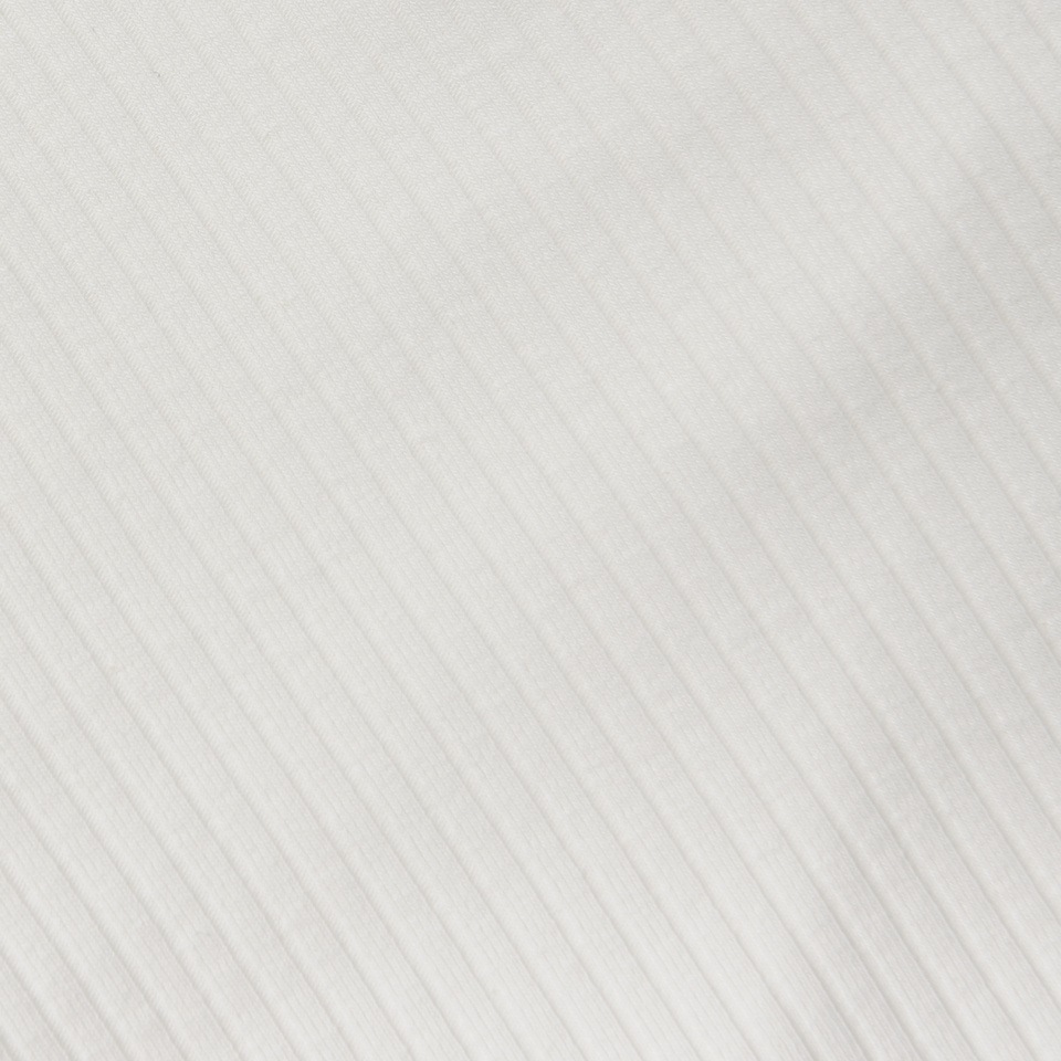 STREET ONE Langarmshirt mit Rippstrick-Struktur