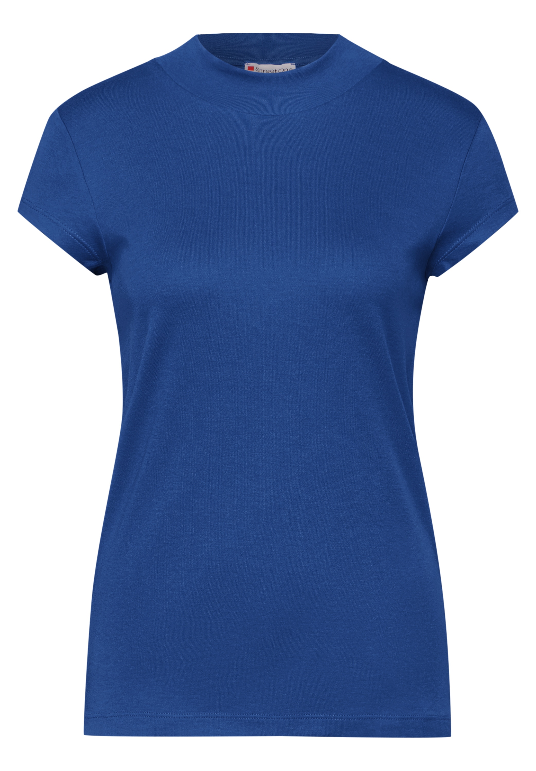 STREET ONE T-Shirt, mit Turtleneck