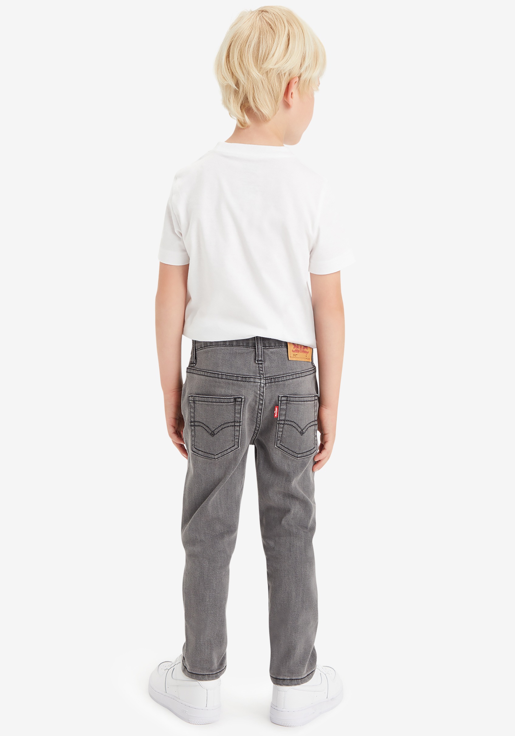 Thumbnail - Levis Kids Stretch-Jeans "LVB 512 SLIM TAPER JEANS" for BOYS
