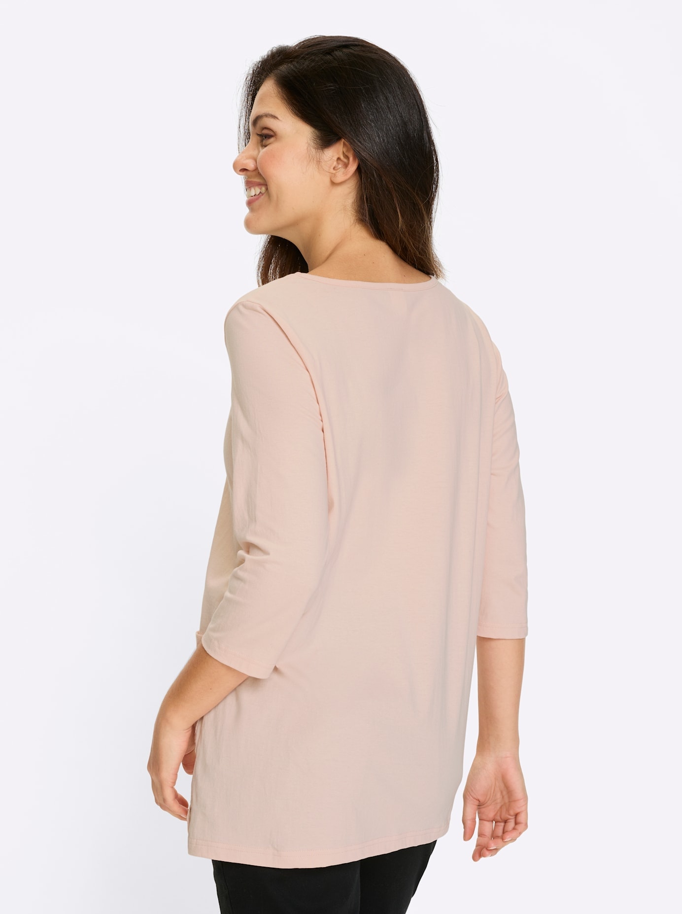 Classic Basics Longshirt »Longshirt« 1 tlg.